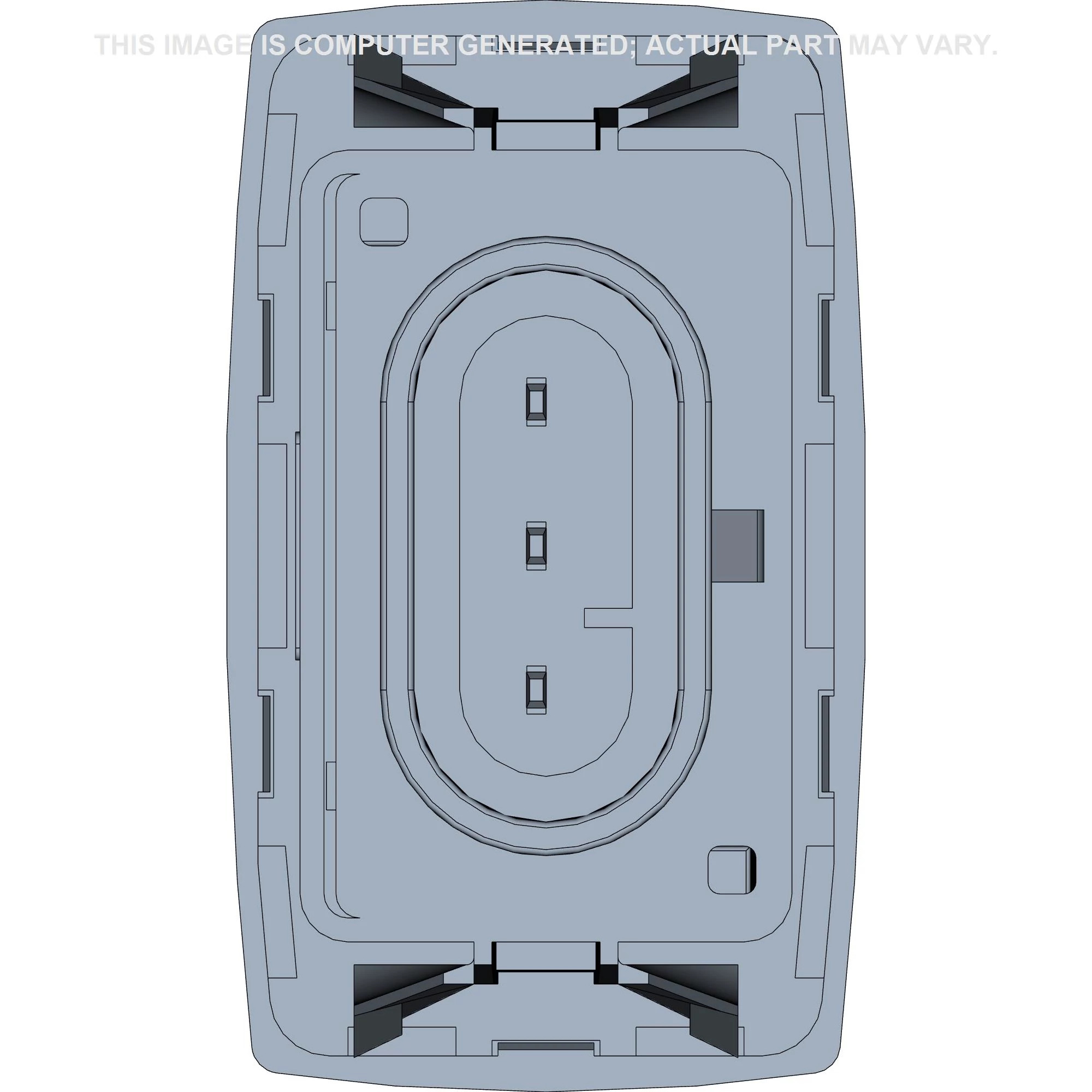 PUSH BUTTON SWITCH | CASEIH | CA | EN