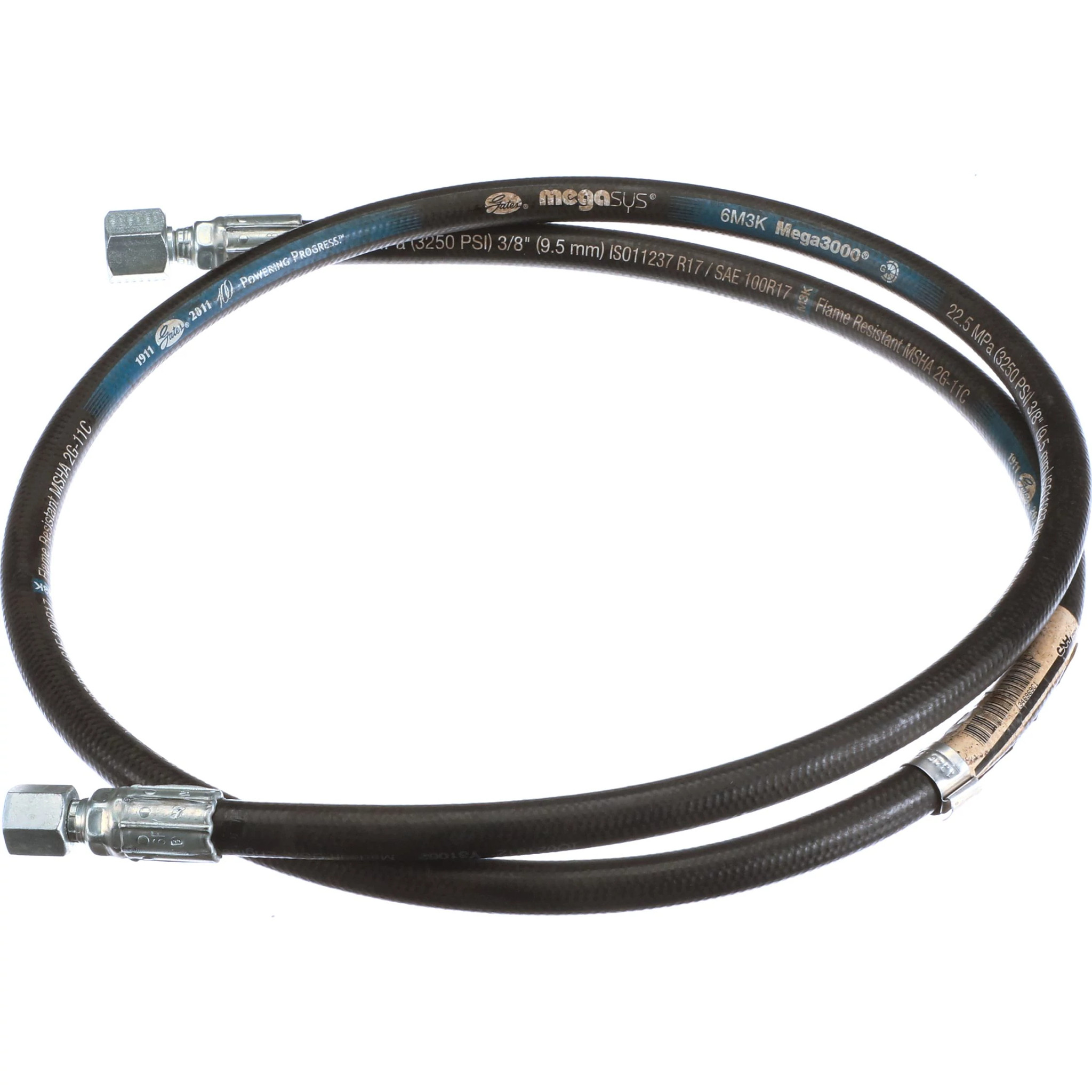 HYDRAULIC HOSE | CASECE | CA | EN