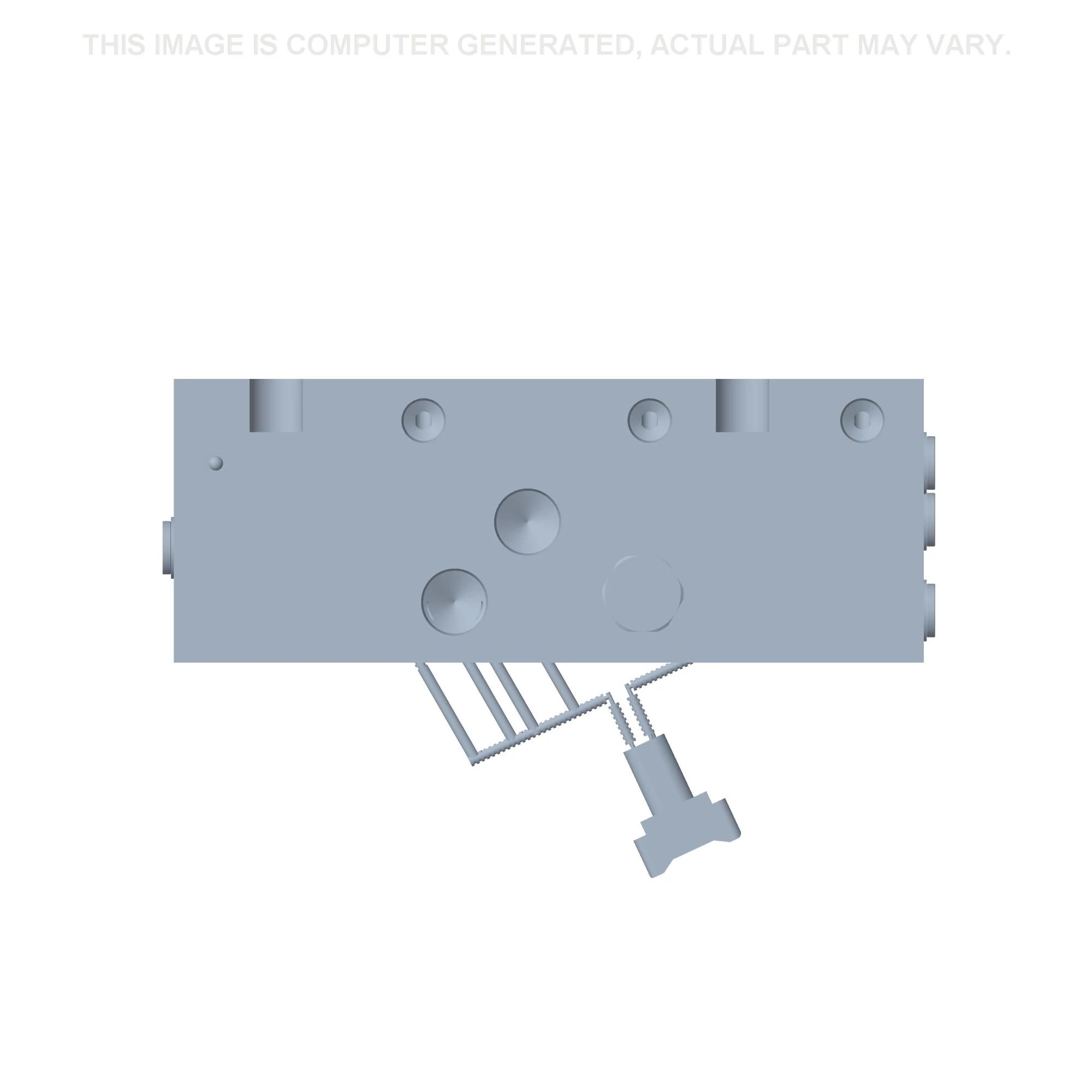 COLECTOR HIDRÁULICO | NEWHOLLANDCE | ES | ES