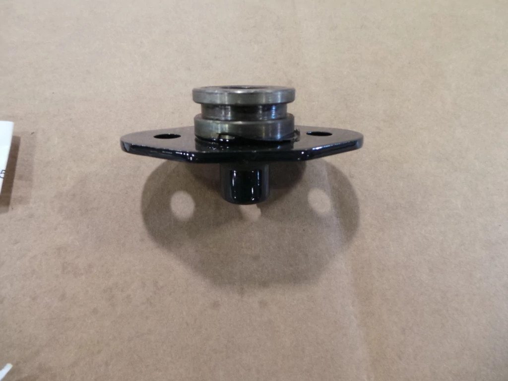 Plate | CASEIH | CA | EN