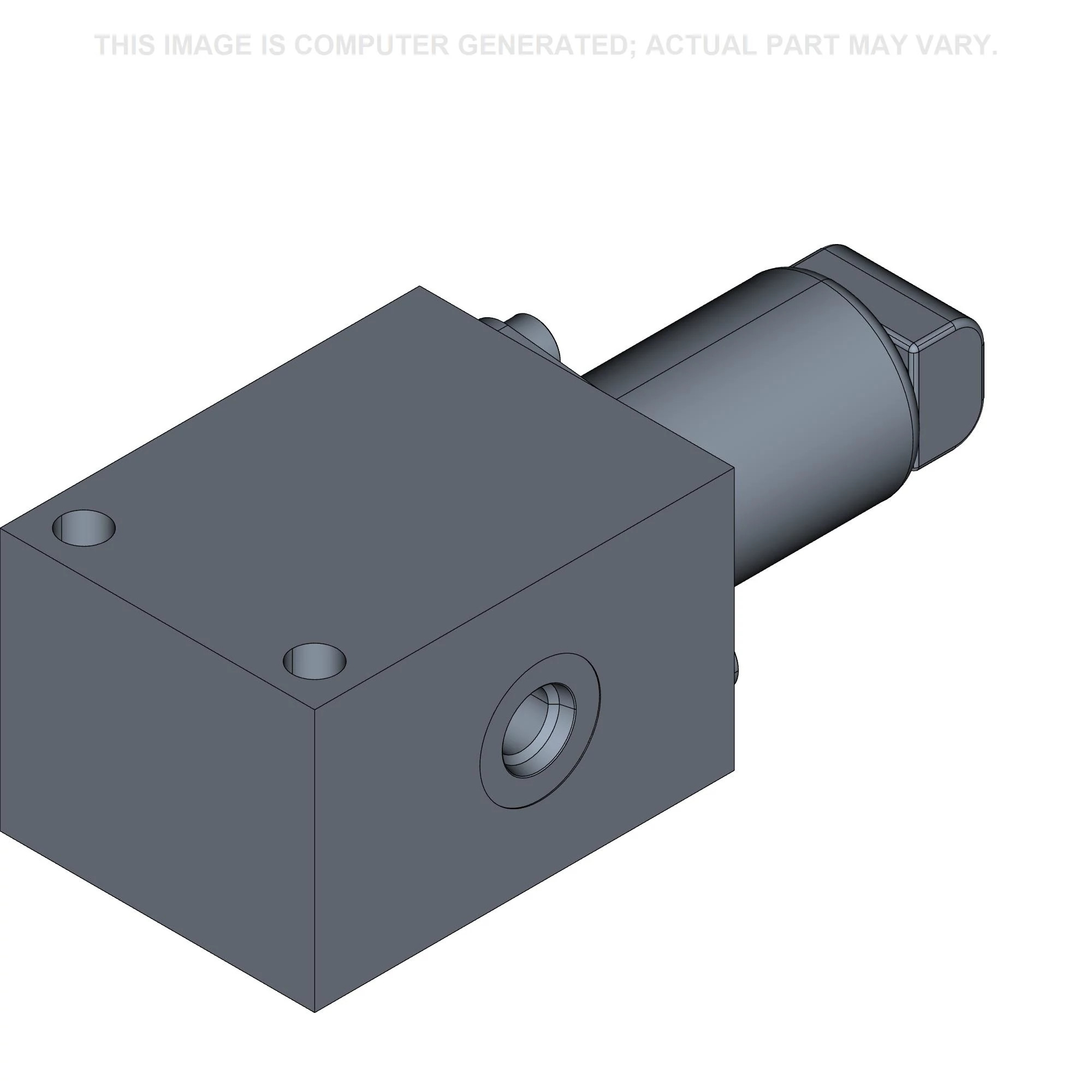 HYDRAULIC VALVE | CASECE | EU | EN