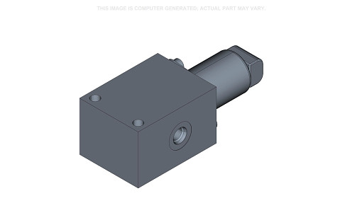 HYDRAULISCHE KLEP | NEWHOLLANDAG | EU | NL