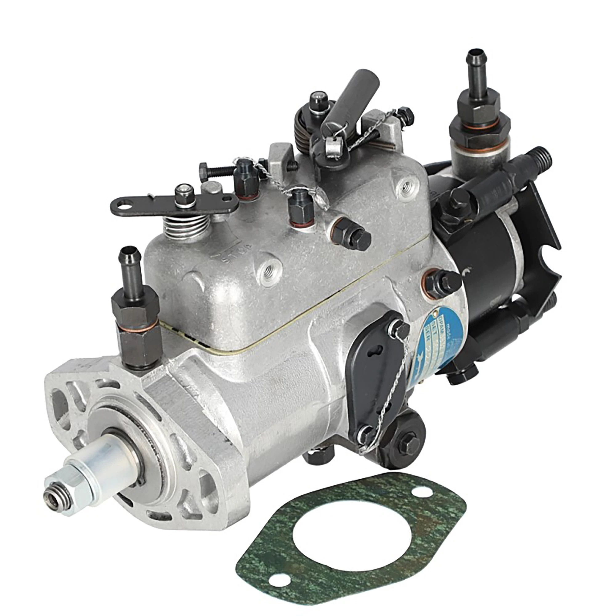 Fuel Injection Pump | NEWHOLLANDAG | US | EN