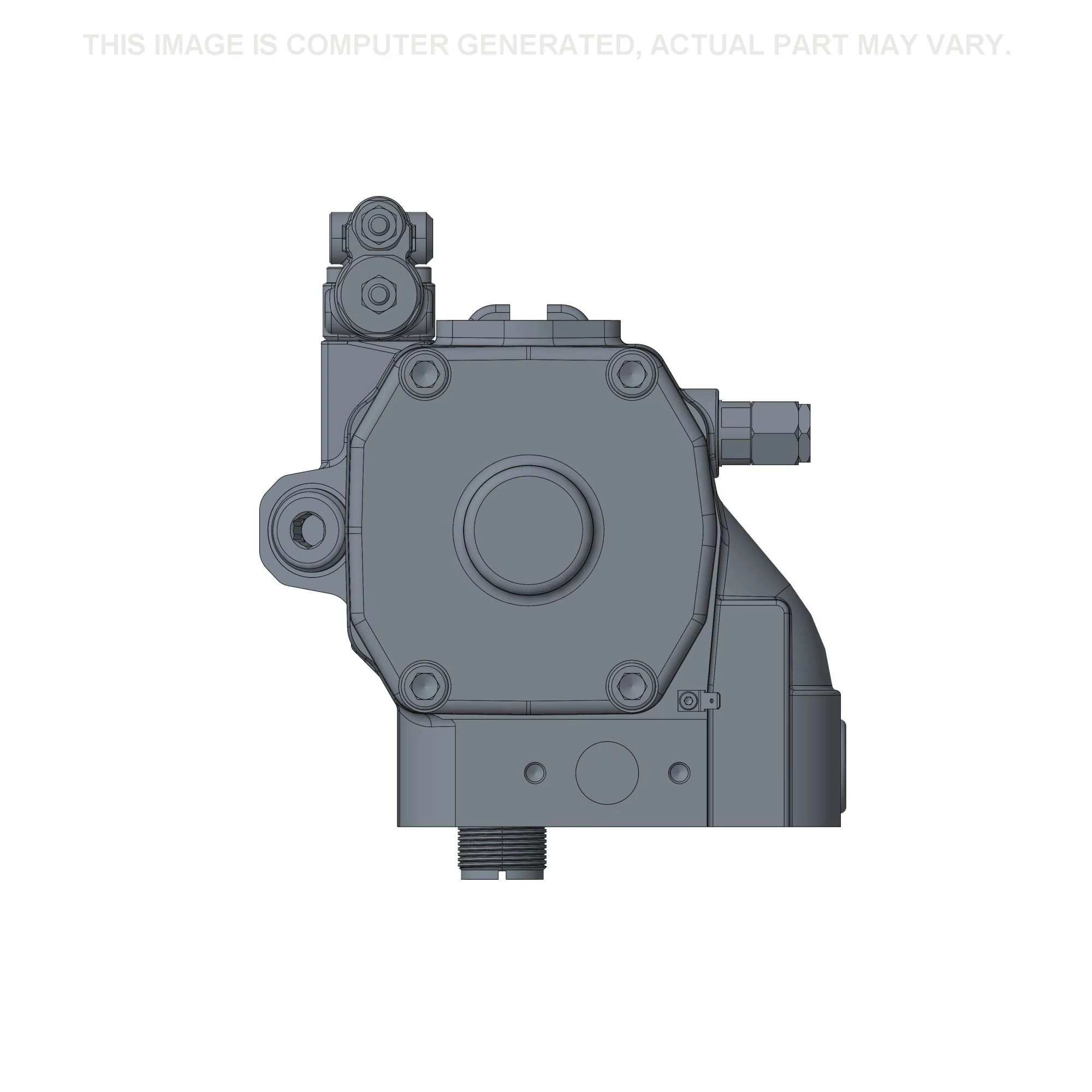 HYDRAULIC PUMP | NEWHOLLANDAG | CA | EN