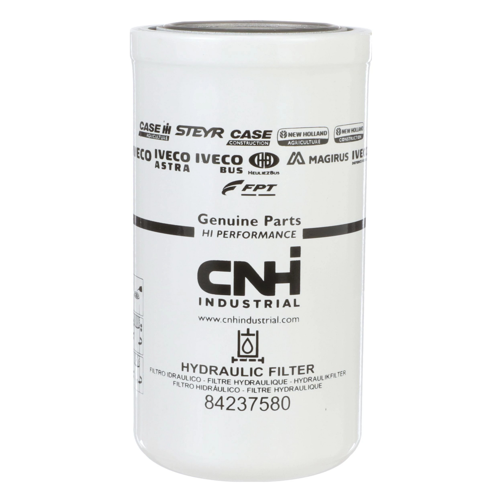 FILTRO, ACEITE HIDRA | CASECE | SA | EN