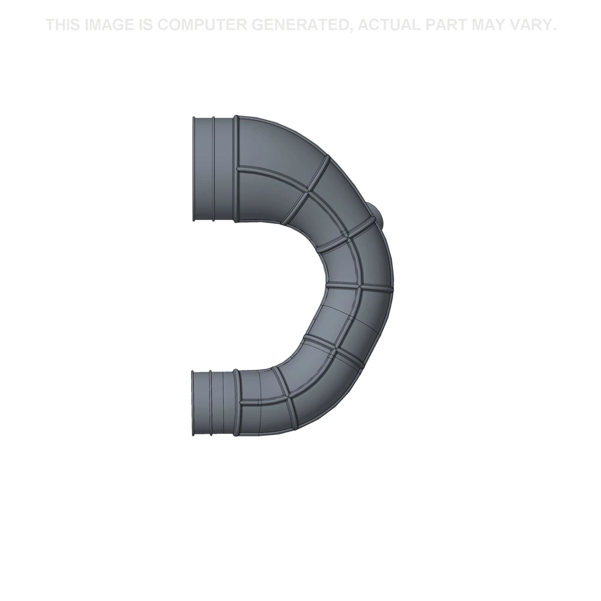 ШЛАНГ ВПУСКА ВОЗДУХА | NEWHOLLANDCE | EU | RU