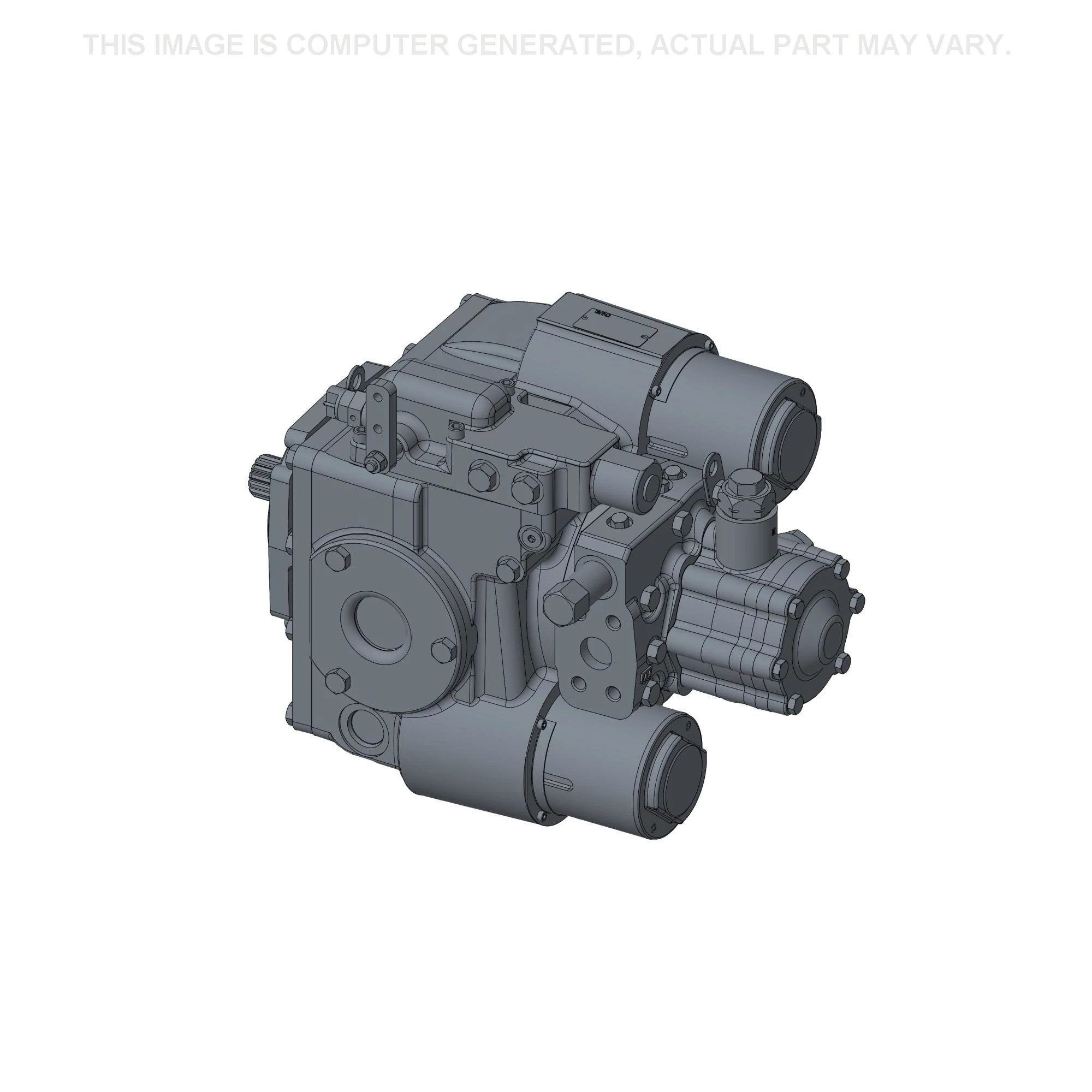 POMPE HYDRAULIQUE | NEWHOLLANDAG | CA | FR