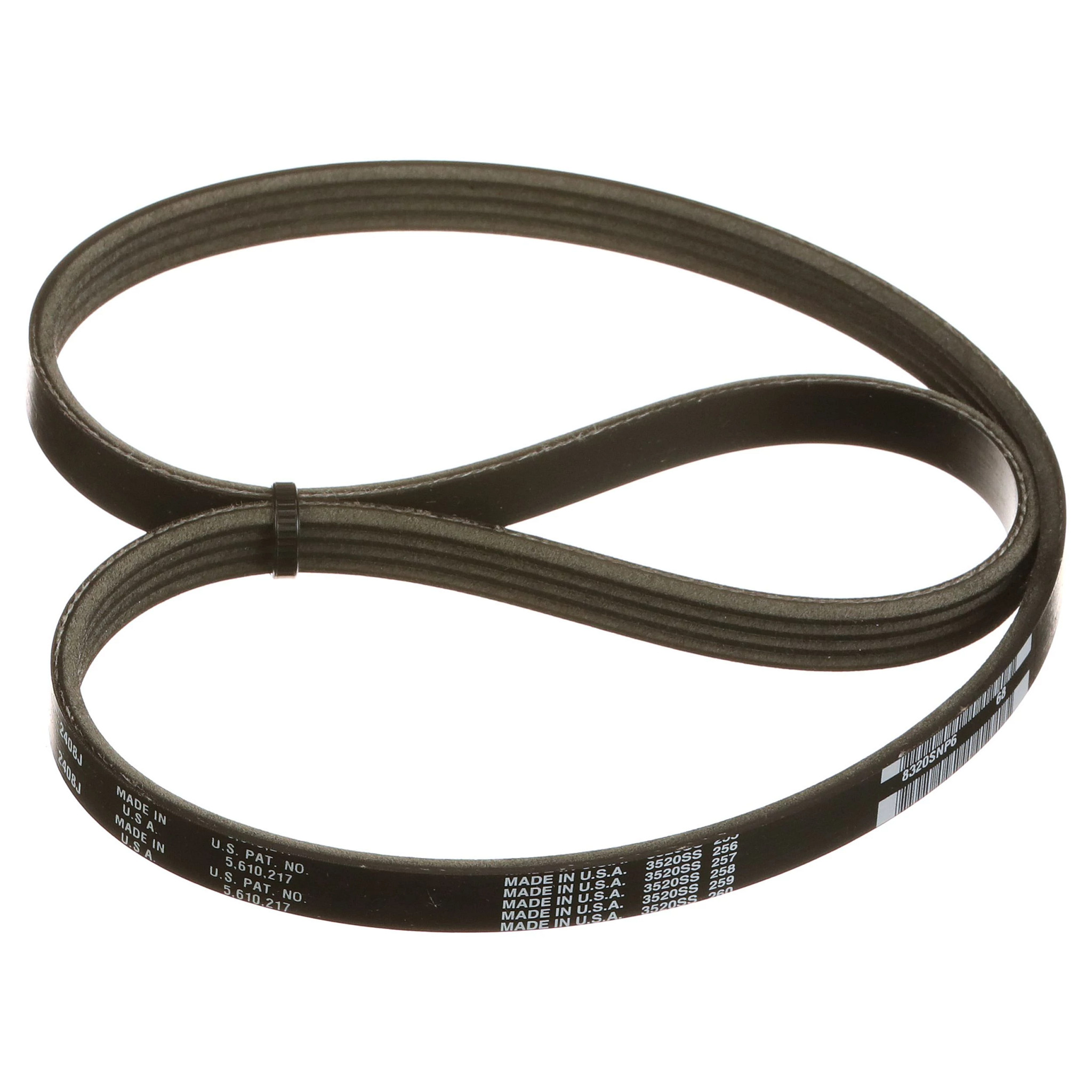 87399980 | A/C Compressor Belt - 924 mm L | Case IH | MyCNH
