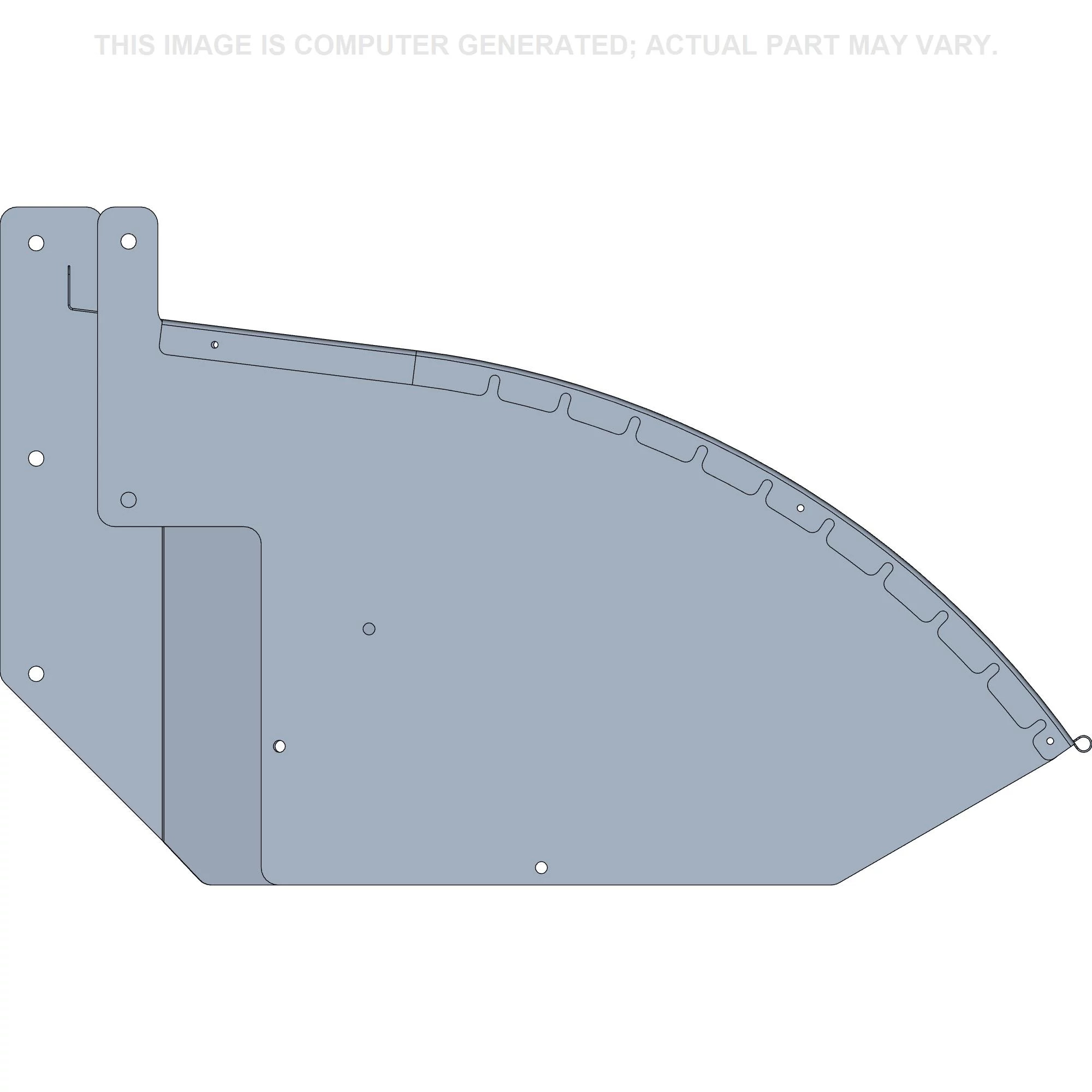 HOOD | CASEIH | CA | EN