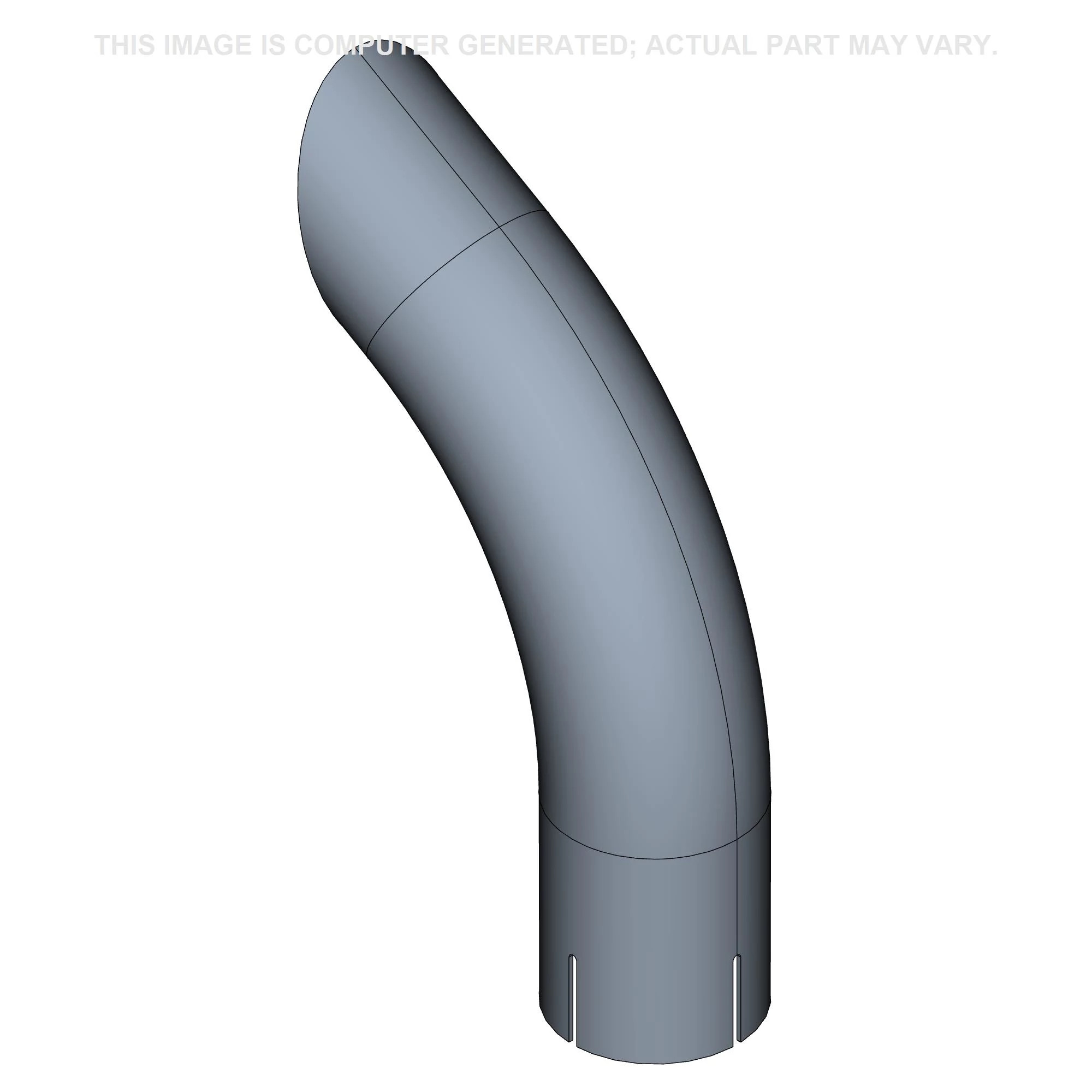 Pipe, Exhaust System | CASEIH | CA | EN