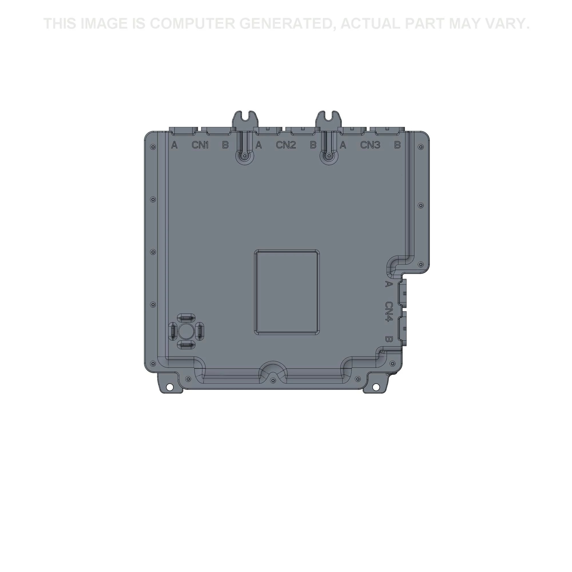 REMAN ELECT CONTROL | CASEIH | CA | EN