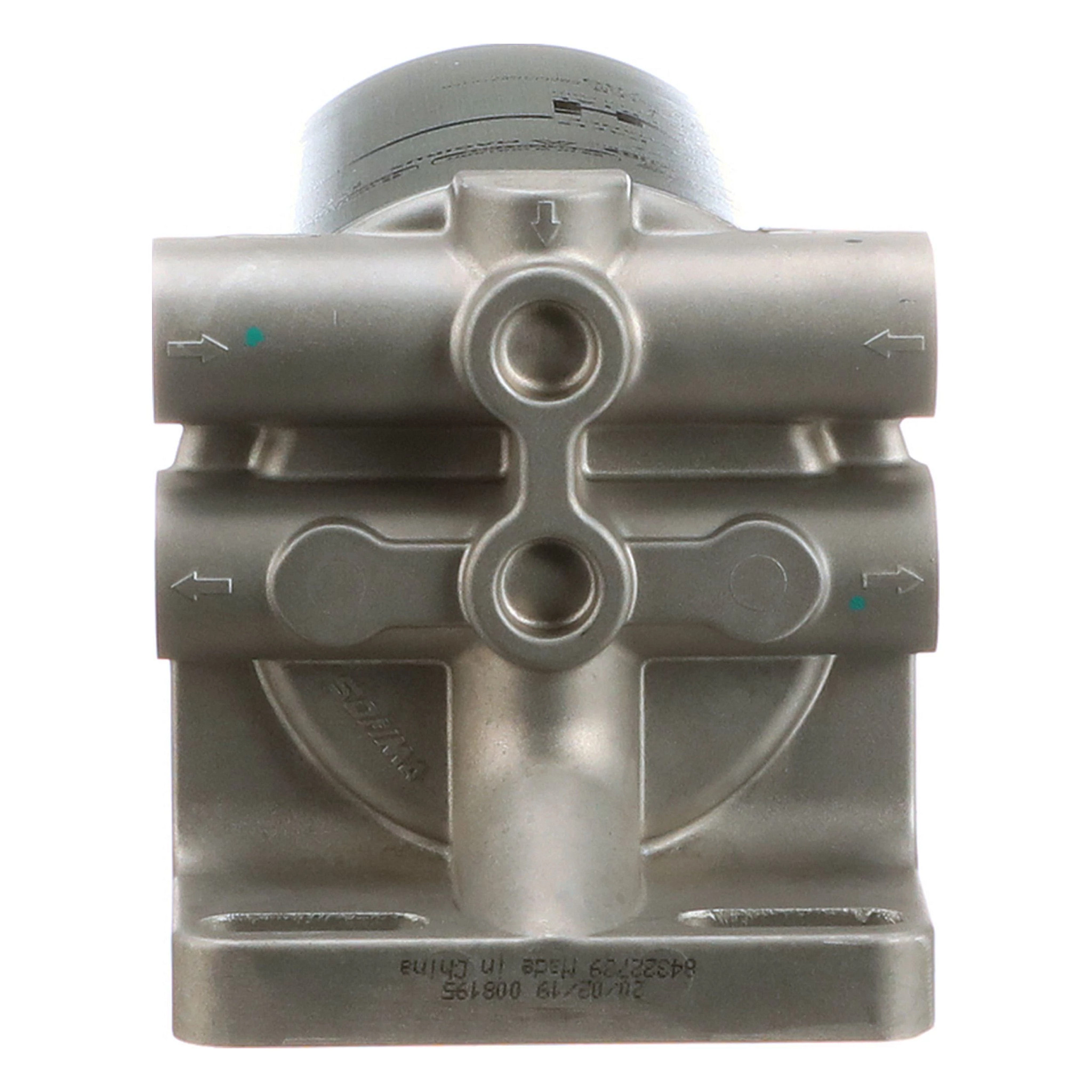 Filtro de combustível - 108 mm C x 378 mm A x 117 mm L