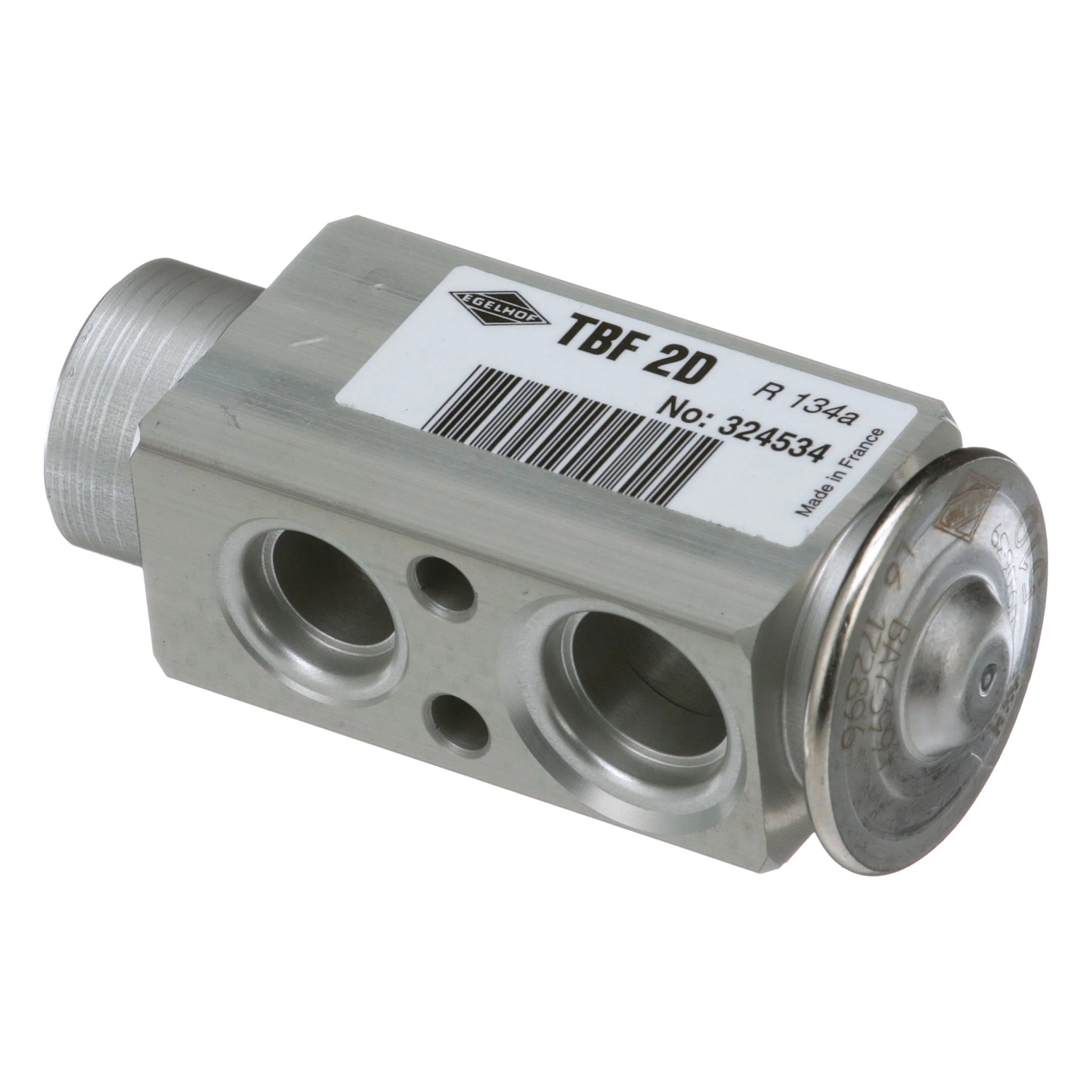 Válvula de expansão