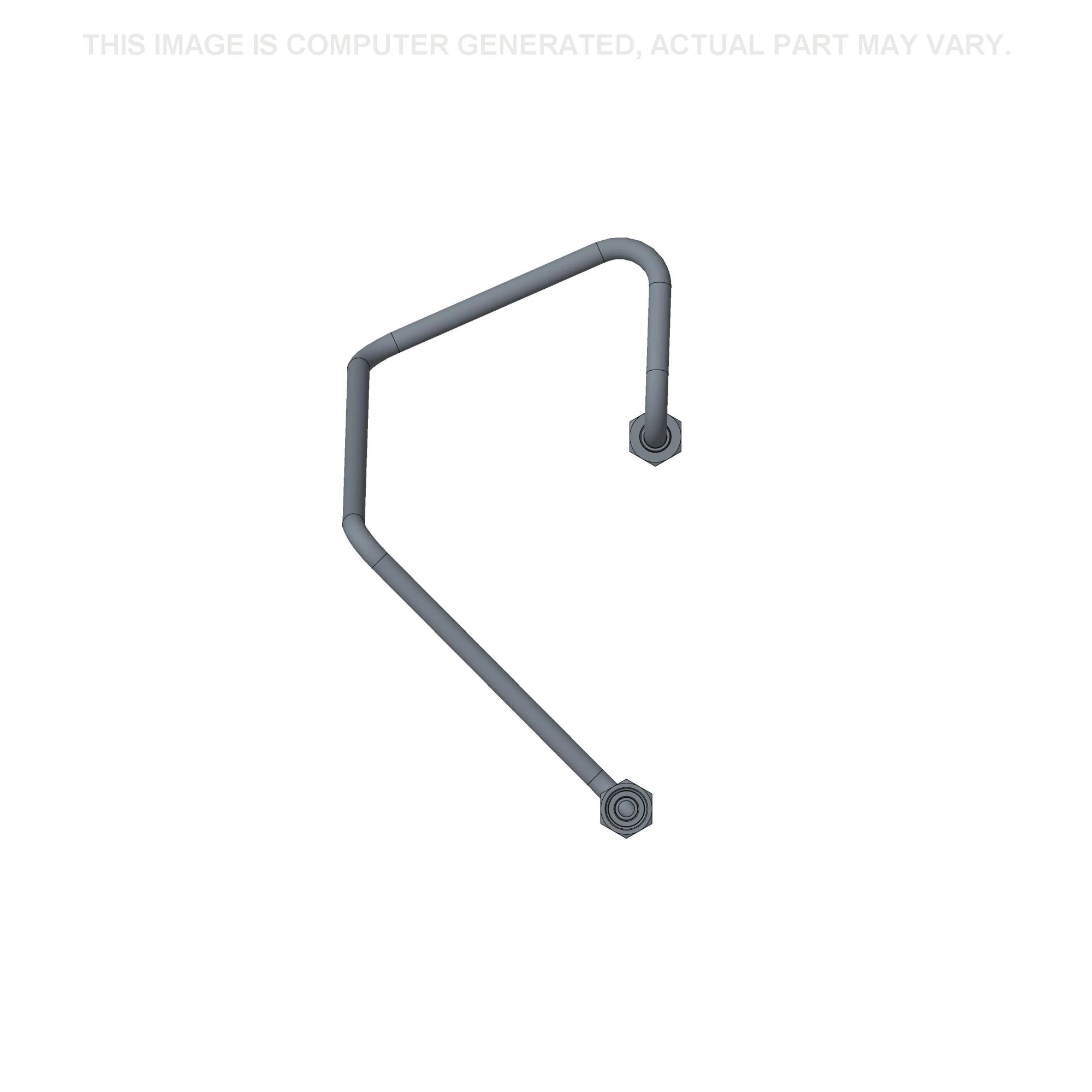 TUYAU HYDRAULIQUE | NEWHOLLANDAG | EU | DE