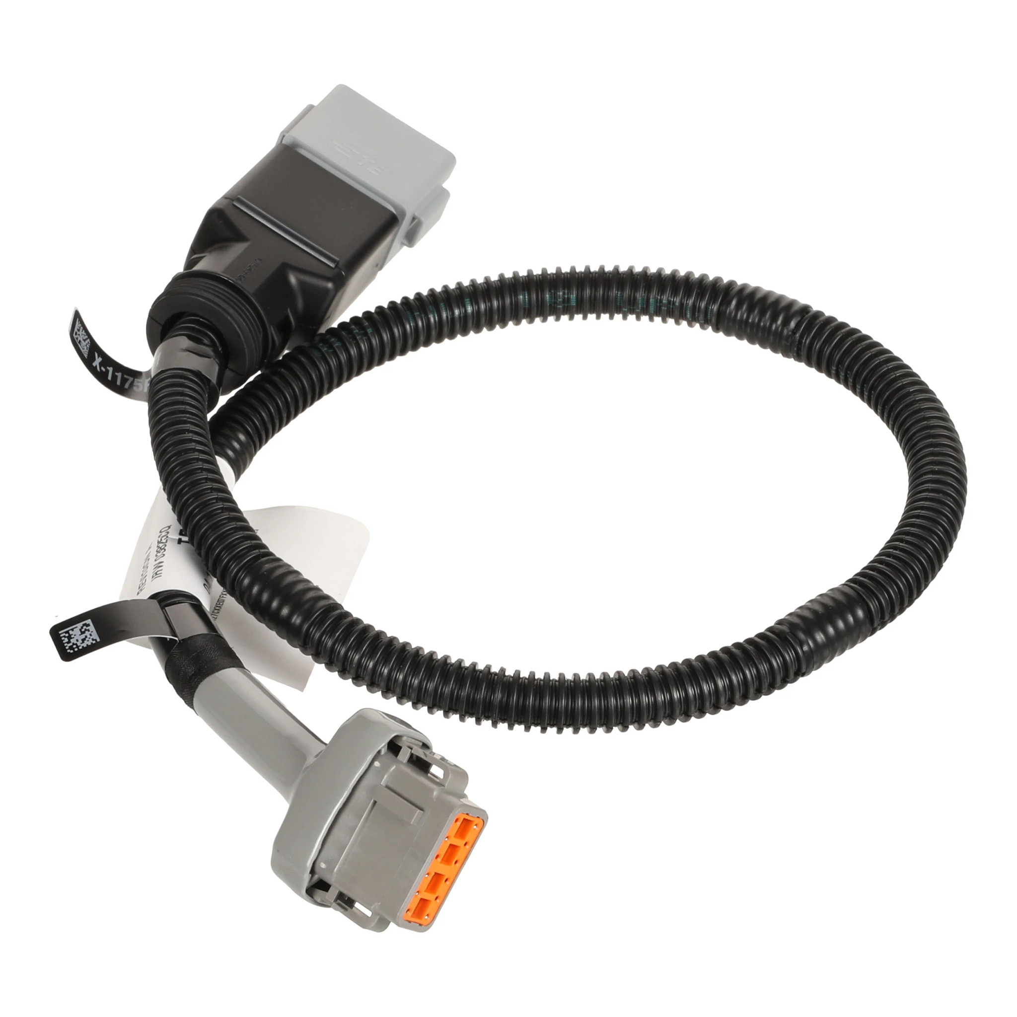 WIRE HARNESS | NEWHOLLANDAG | CA | EN