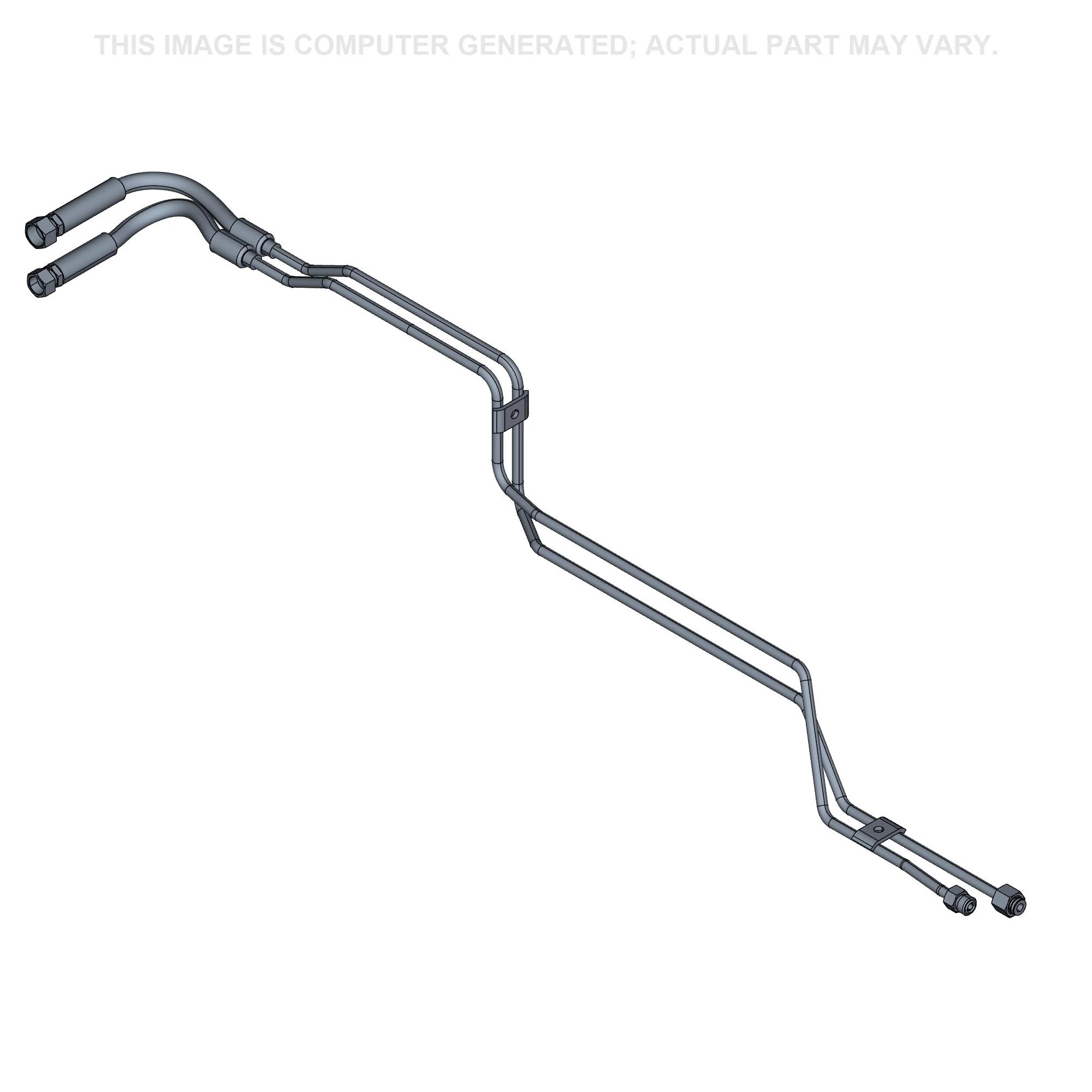 TUYAU HYDRAULIQUE | CASEIH | EU | RU