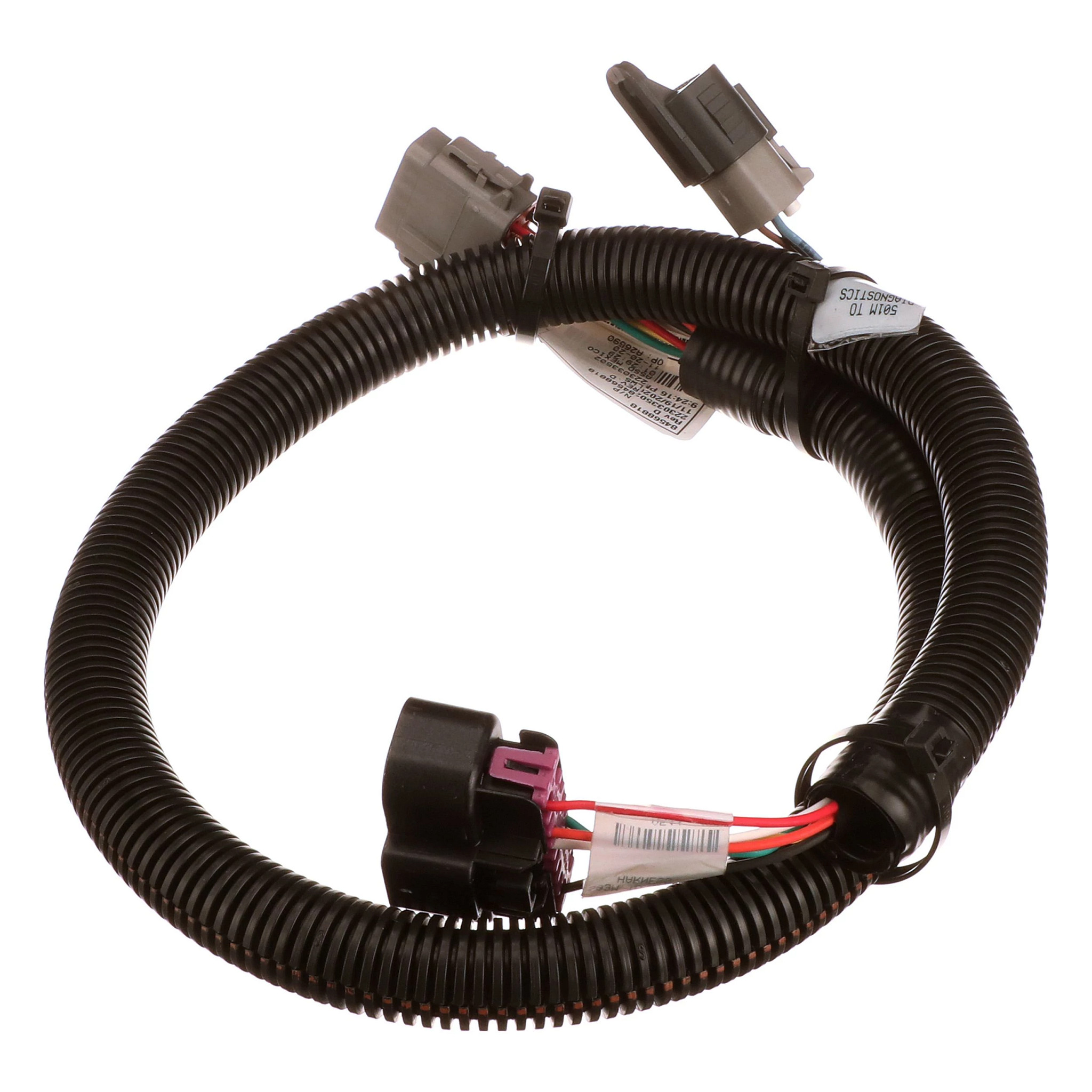 FAISCEAU ELECTRIQUE | NEWHOLLANDAG | EU | EN