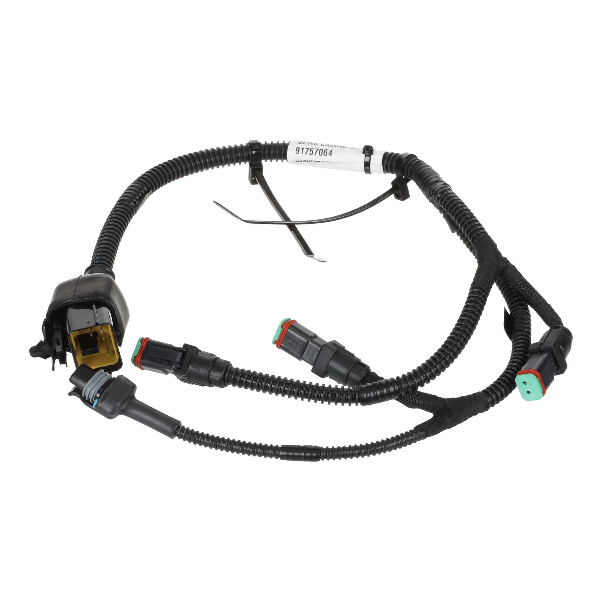 WIRE HARNESS | NEWHOLLANDAG | IE | EN