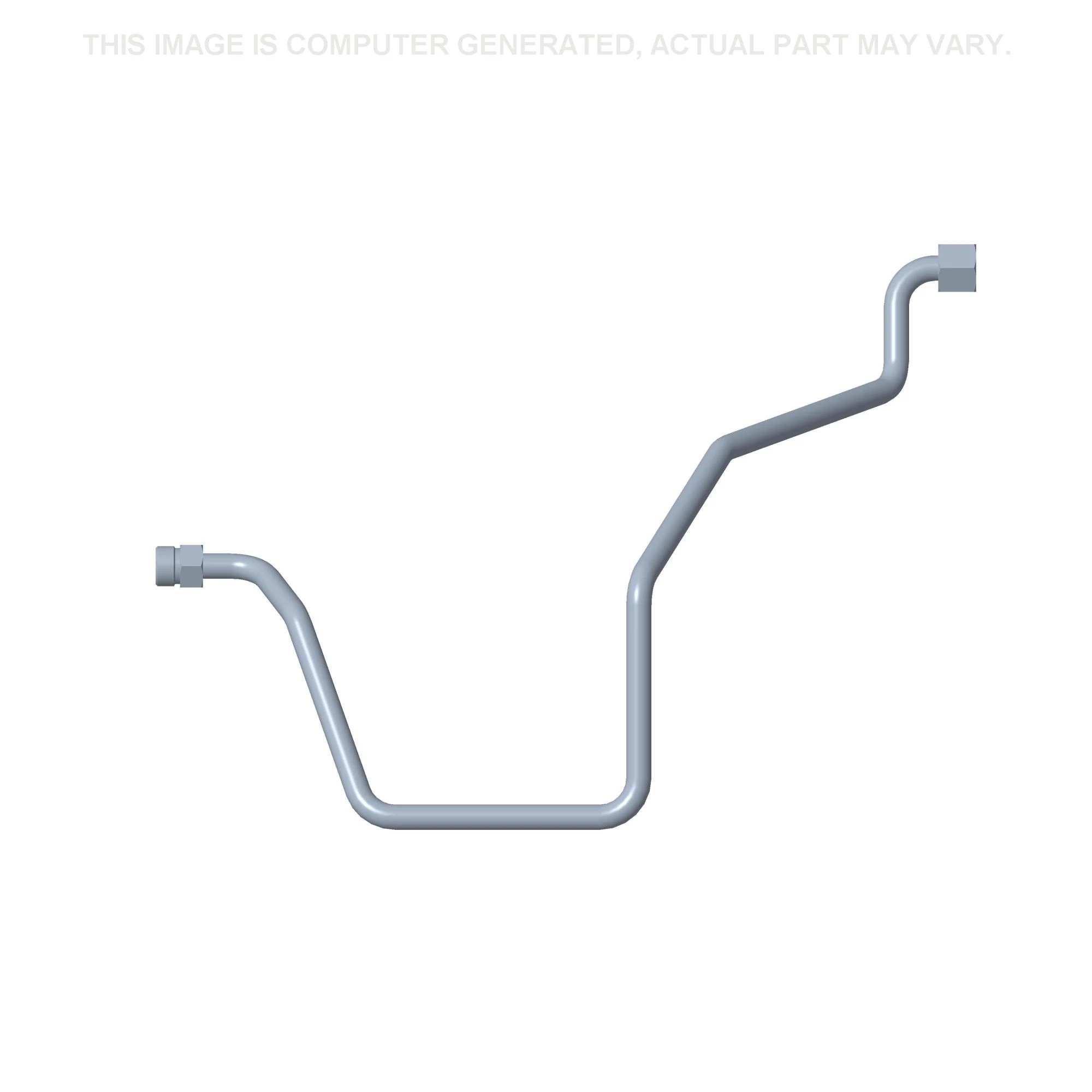 RURKA HYDRAULICZNA | NEWHOLLANDCE | EU | RU