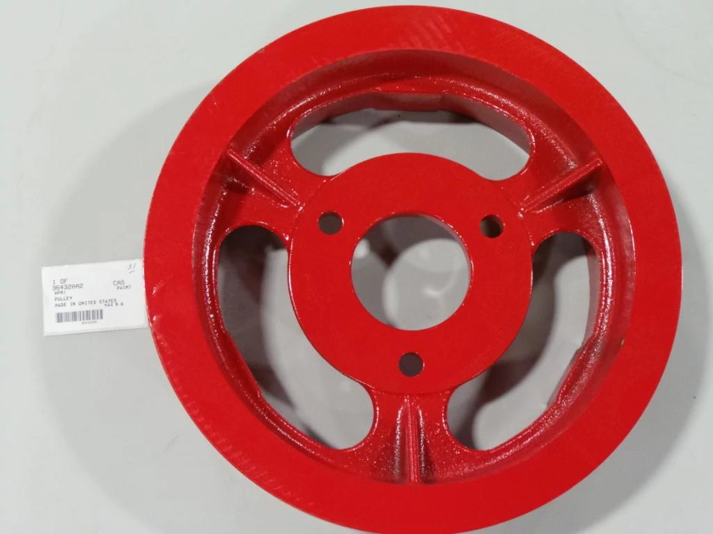 PULEGGIA | STEYR | EU | IT