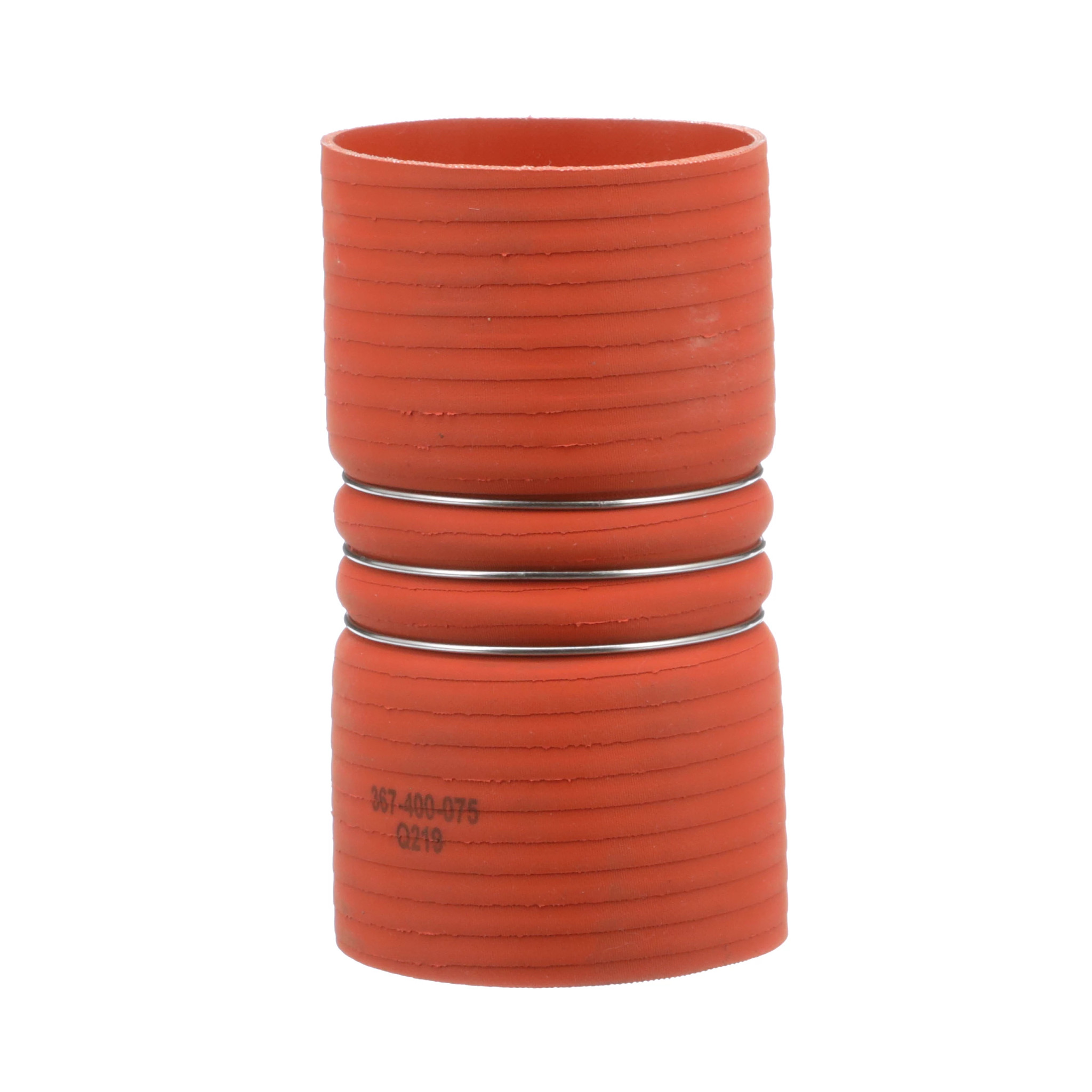 Fole do resfriador de ar de carga - 101,6 mm DI x 107,19 mm DE x 190,5 mm L | CASECE | BR | PT