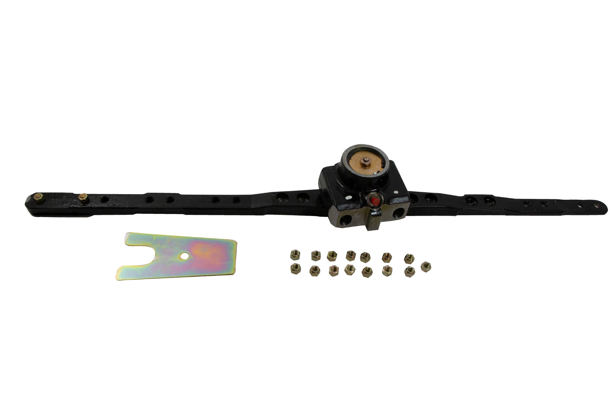 Cabeça de navalha do lado direito