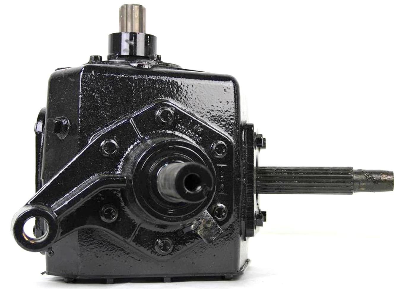 Reman Gearbox | NEWHOLLANDAG | NZ | EN