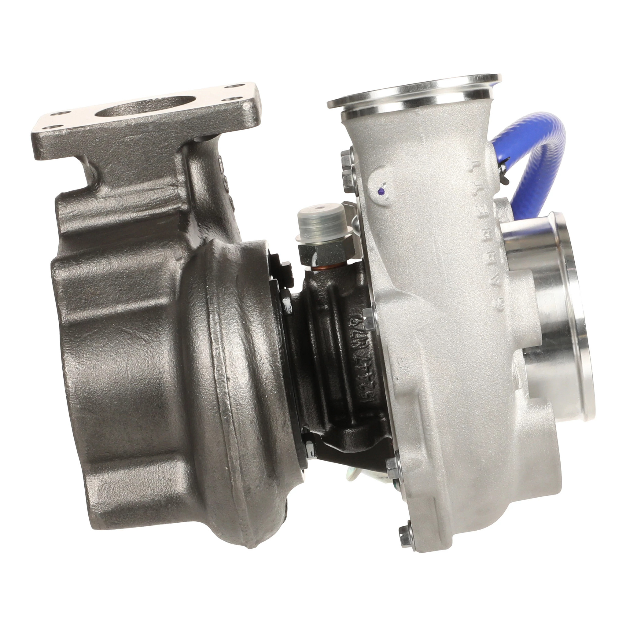 TURBOCHARGER | NEWHOLLANDCE | CA | EN