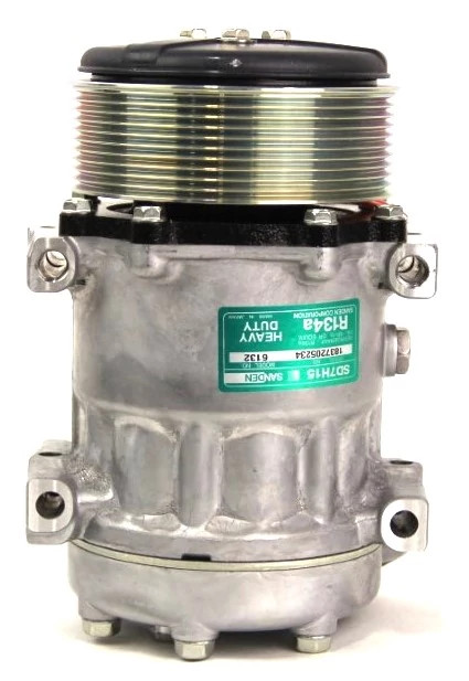 REMAN-A/C COMPRESSOR | CASEIH | US | EN