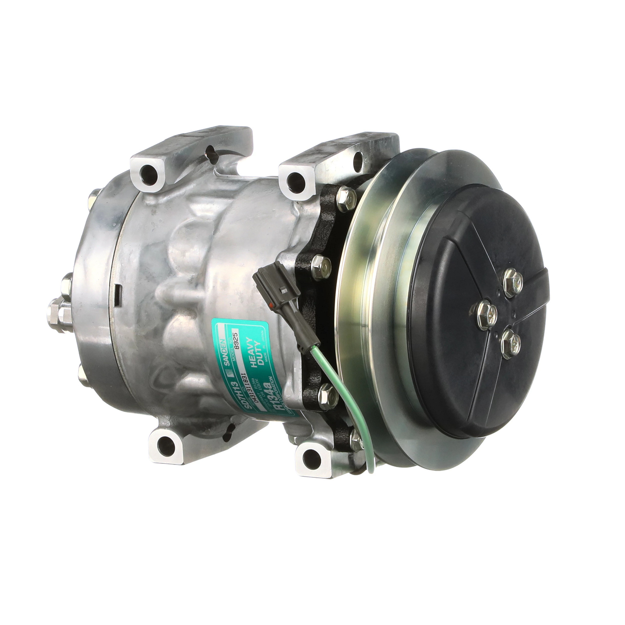 Compressor do Ar Condicionado | NEWHOLLANDCE | BR | PT