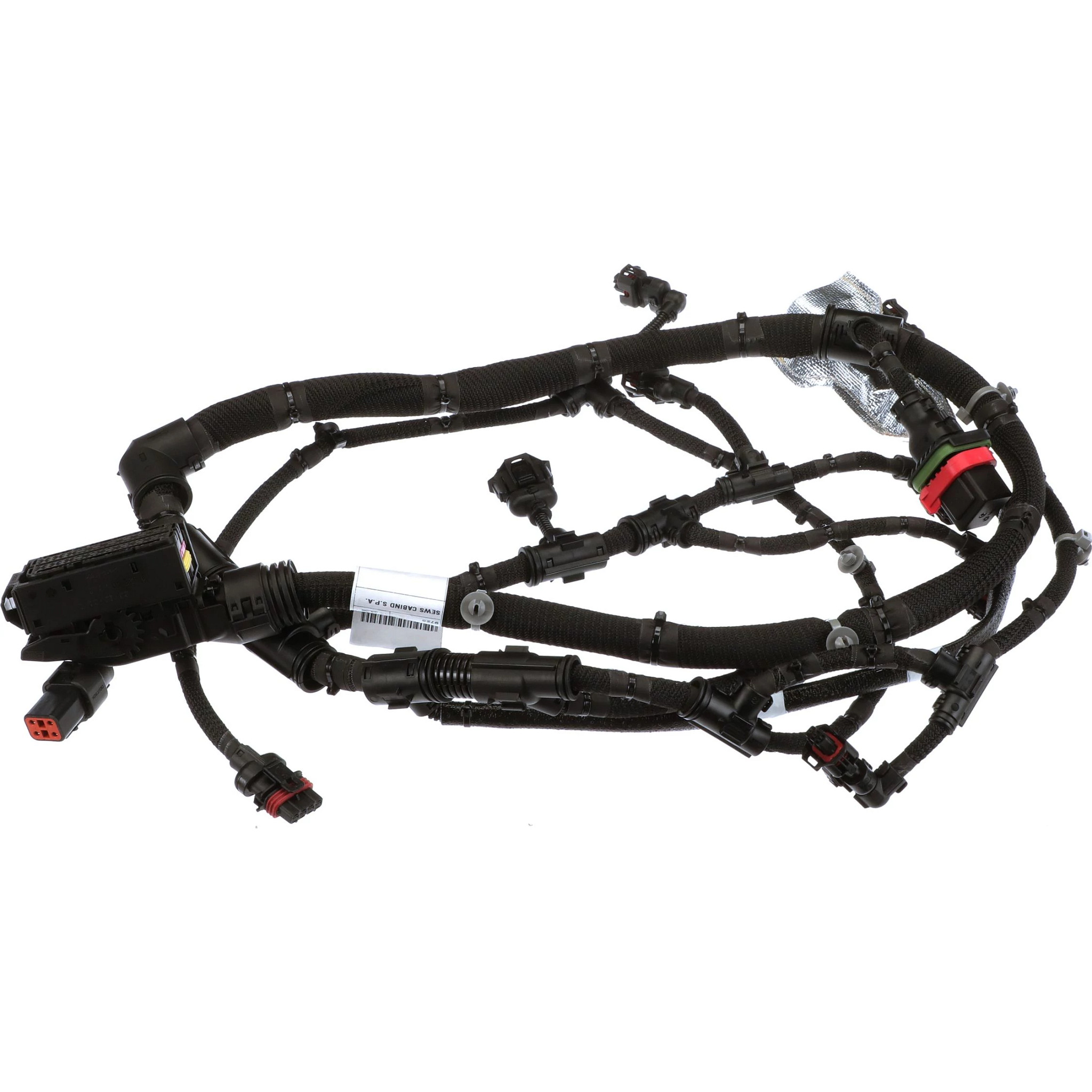 WIRE HARNESS | FLEXICOIL | AMEA | EN