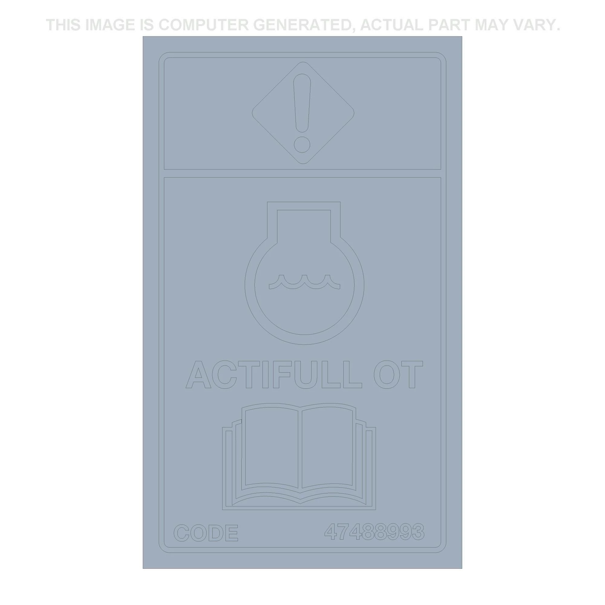 DECAL | CASEIH | EU | EN