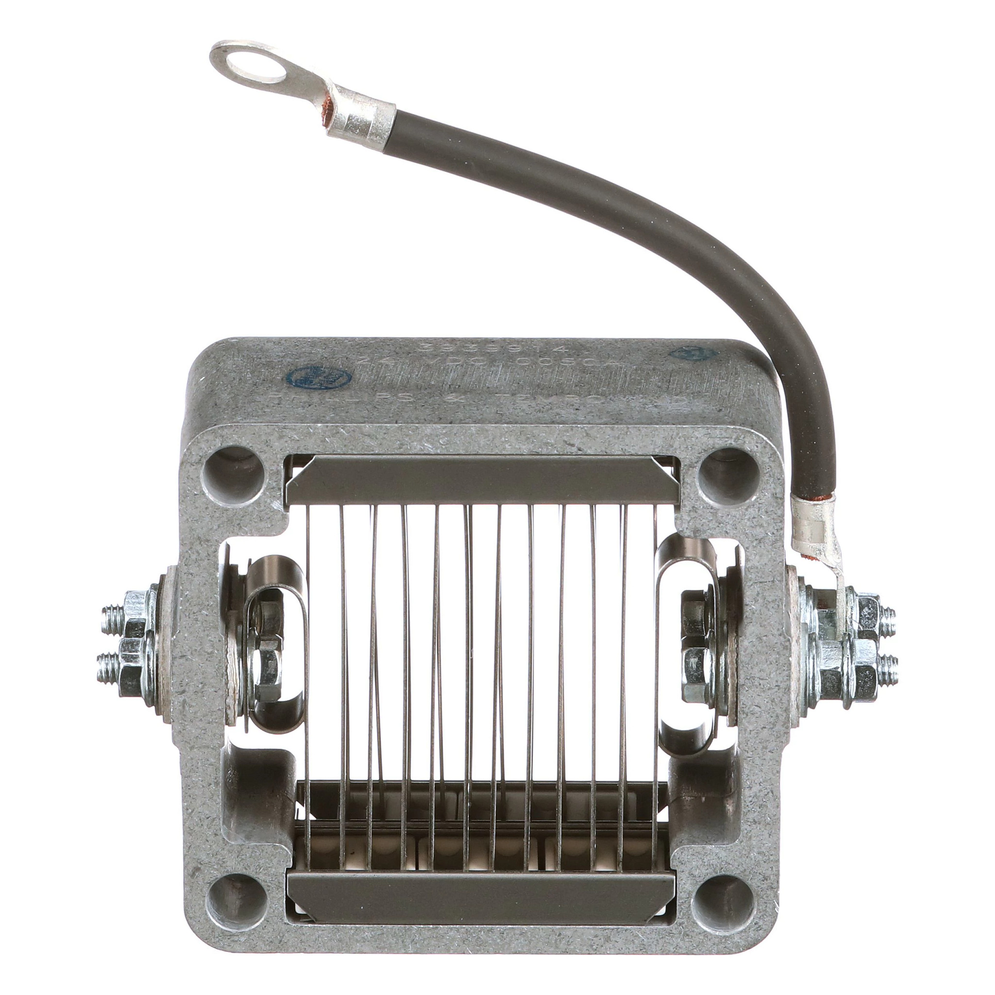 HEATER | CASEIH | SA | EN