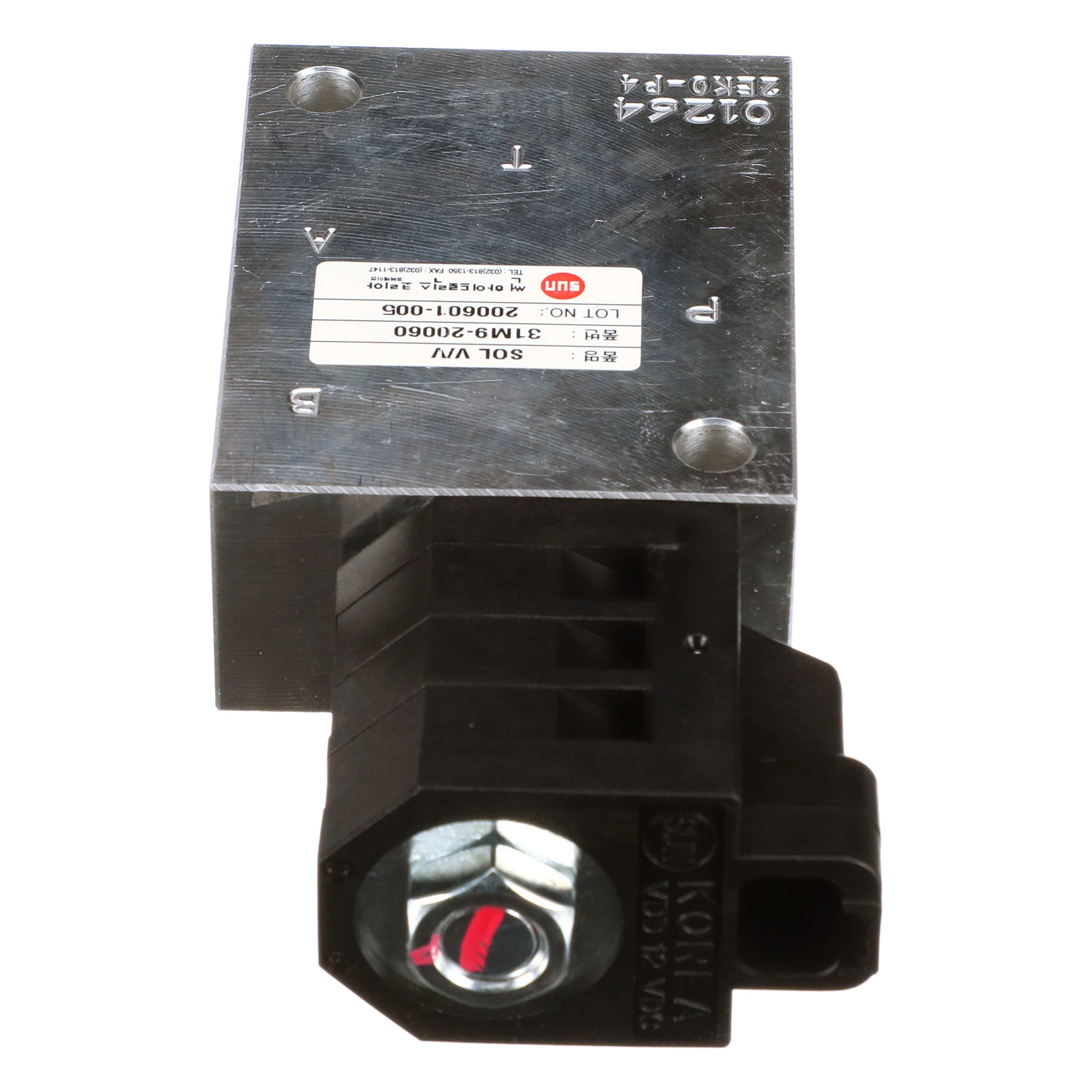 SOLENOIDE | CASECE | CA | FR