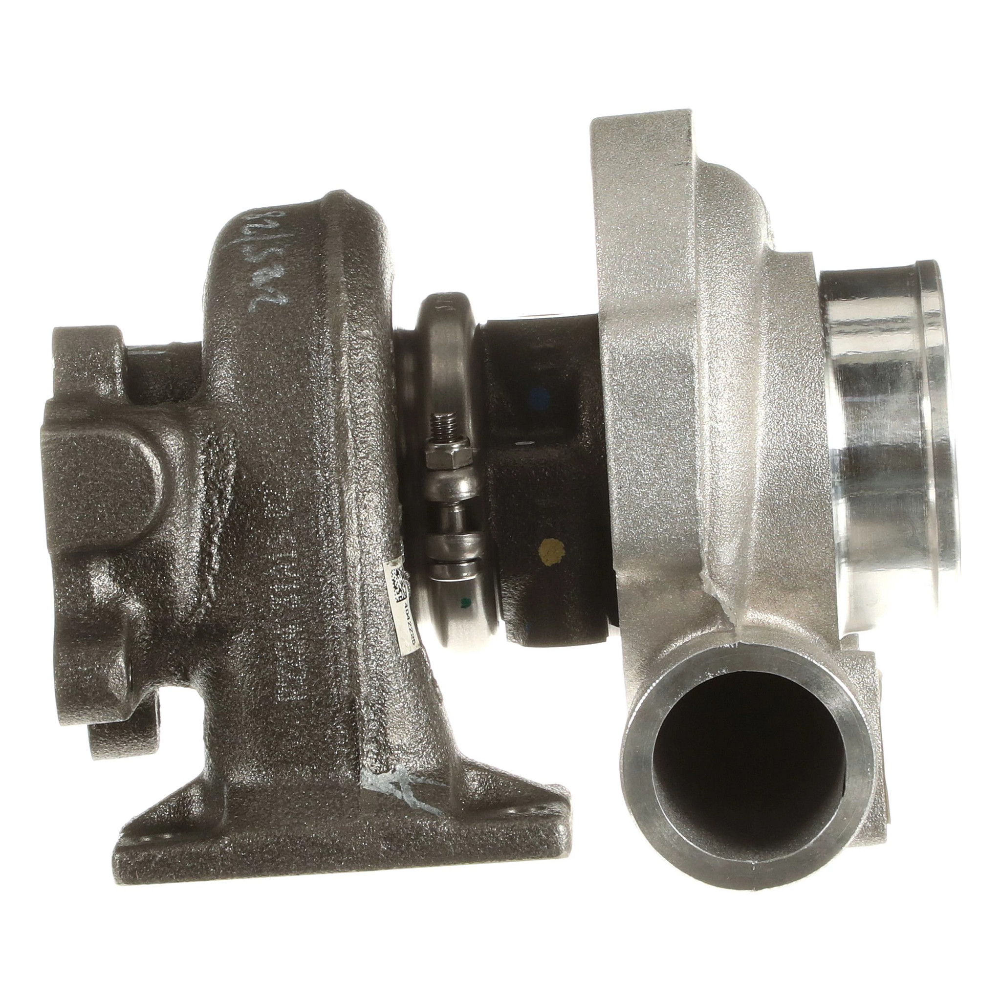 TURBOCHARGER | NEWHOLLANDAG | US | EN