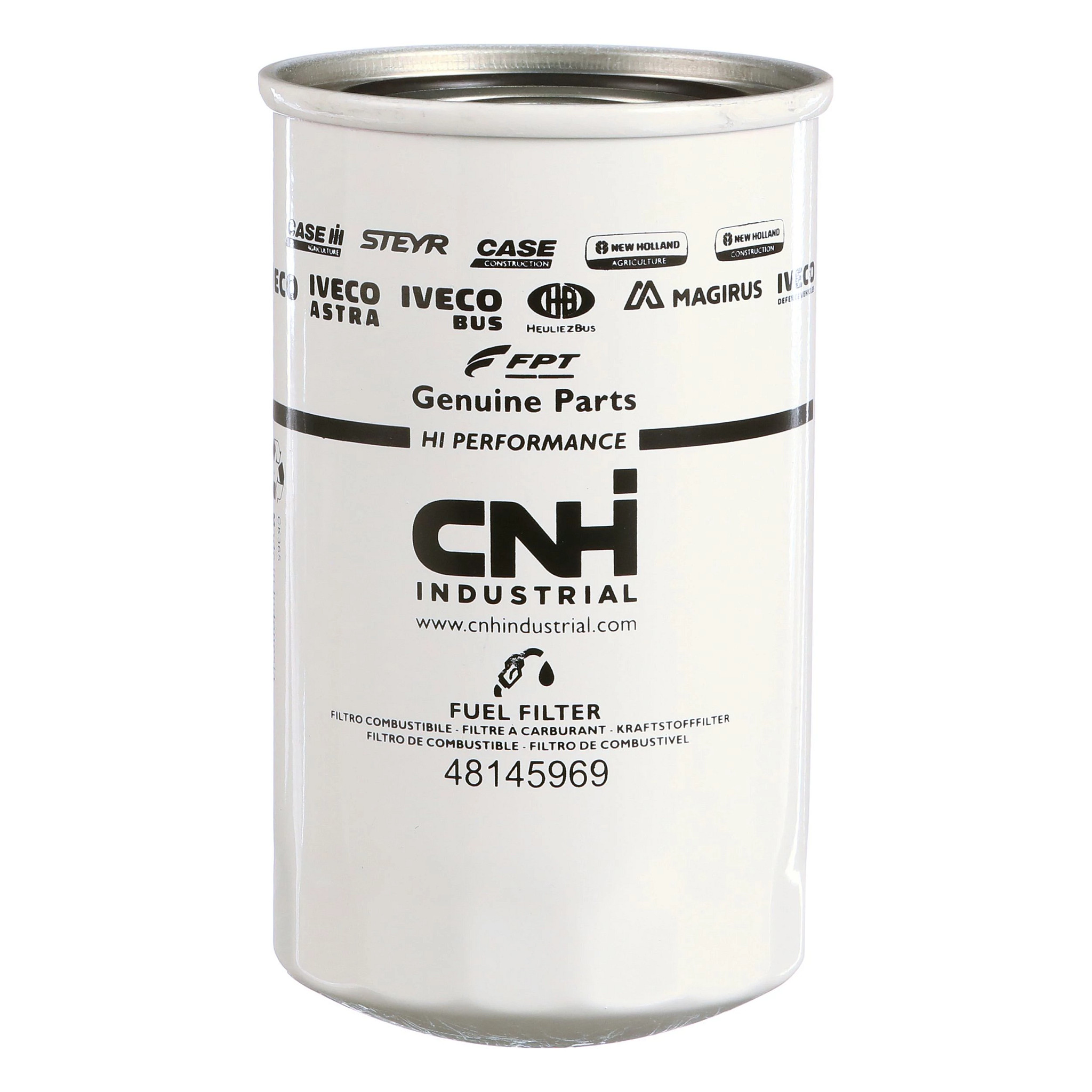 FUEL FILTER | CASECE | ANZ | EN