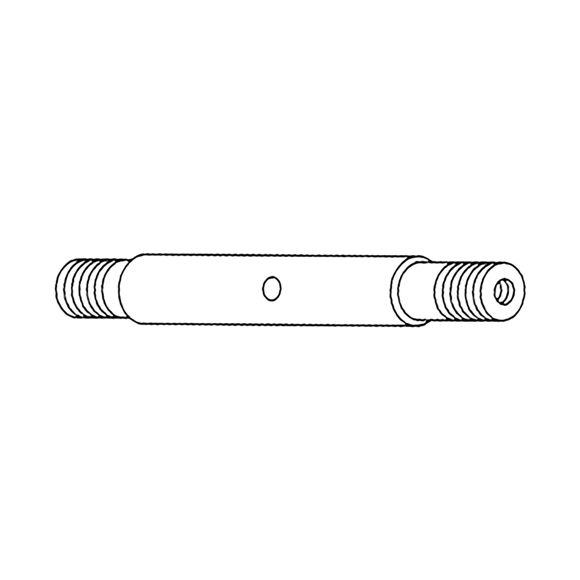 Goupille pour rouleau de barre d'attelage | NEWHOLLANDCE | CA | EN