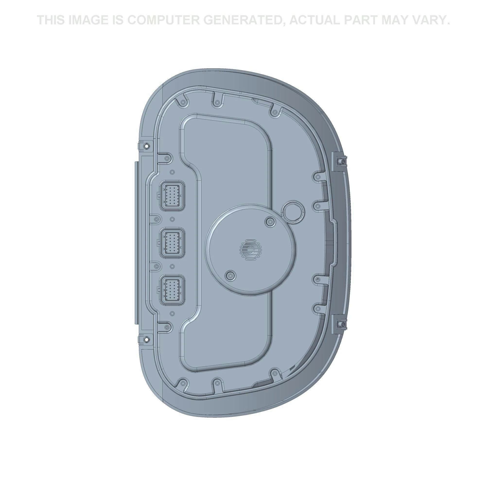INSTRUMENT CLUSTER | NEWHOLLANDAG | NZ | EN