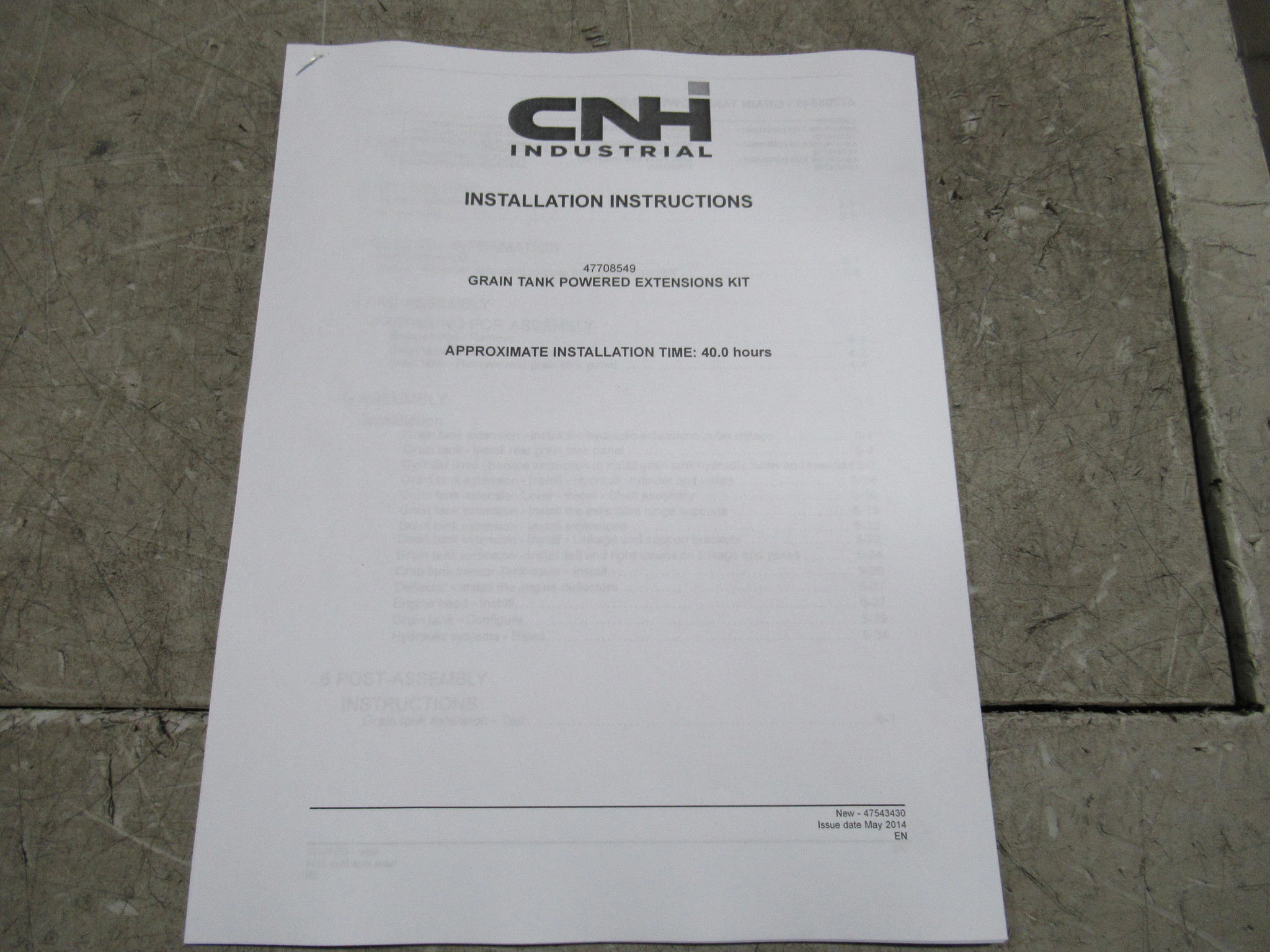 INSTRUÇÃO | CASECE | SA | PT