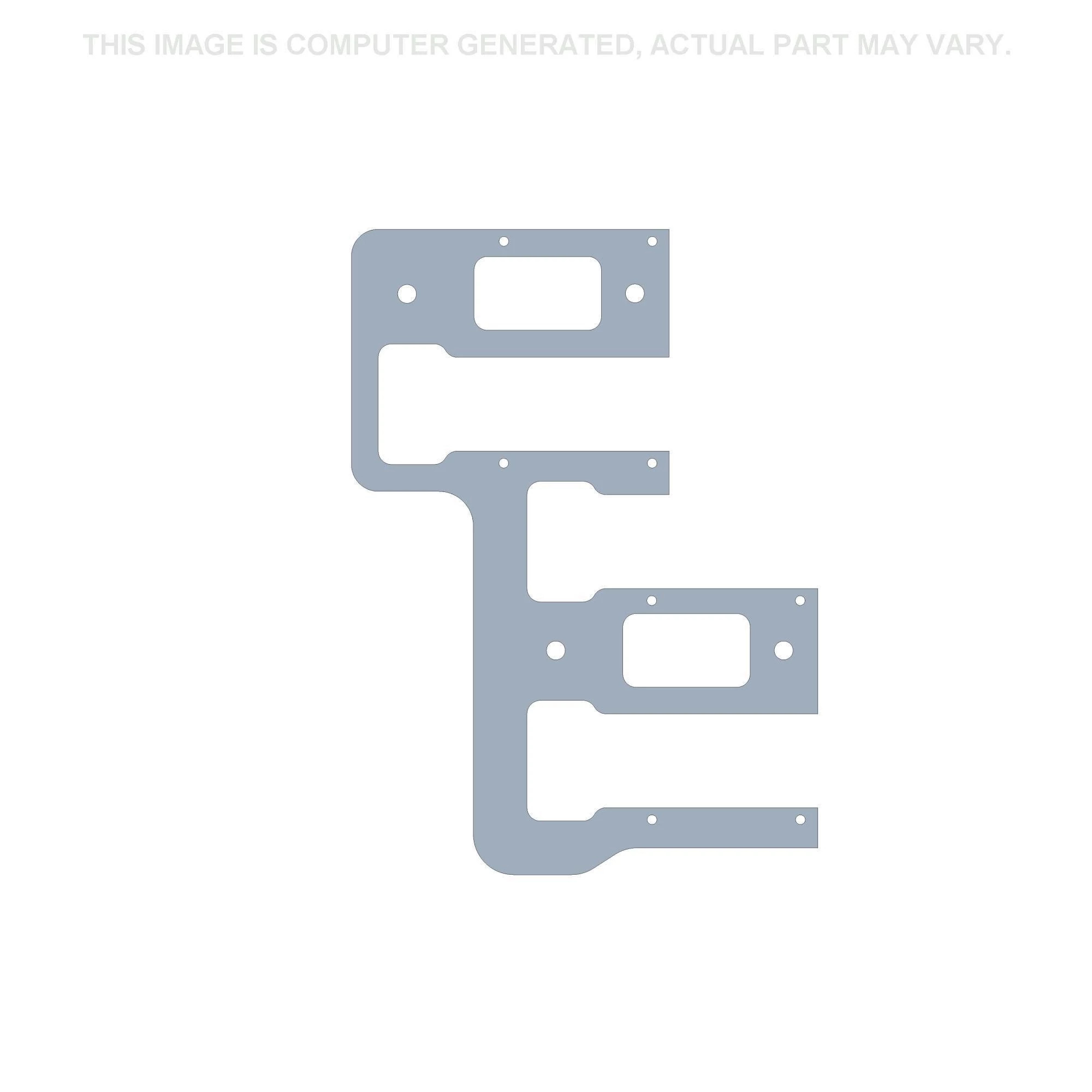 PLACA | CASEIH | EU | ES