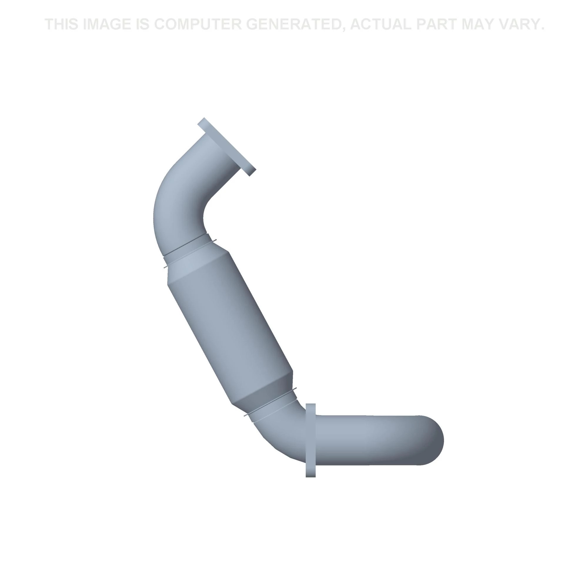 EXHAUST SYSTEM PIPE | CASECE | CA | EN