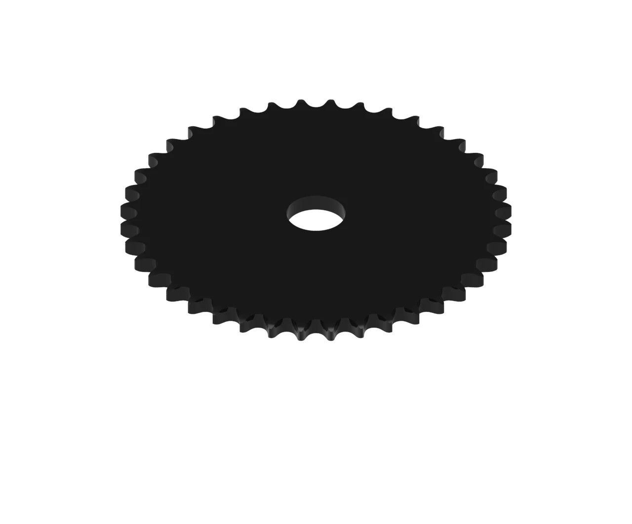 40-Tooth X Series Sprocket - 2