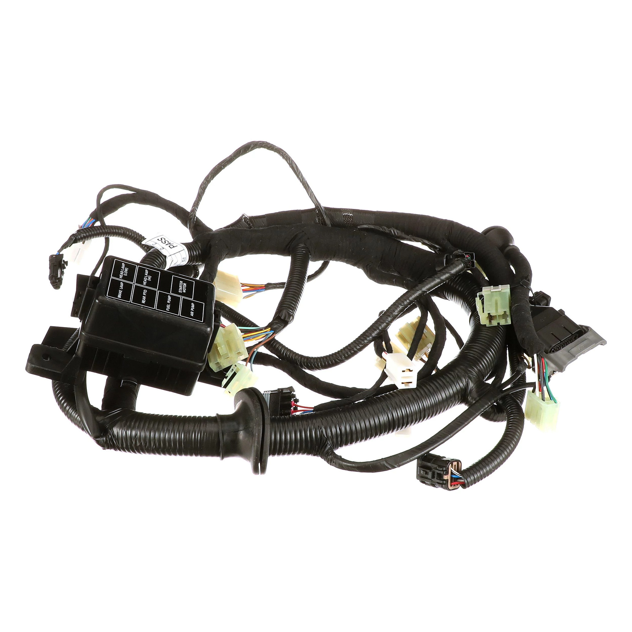 WIRE HARNESS | NEWHOLLANDAG | EU | EN
