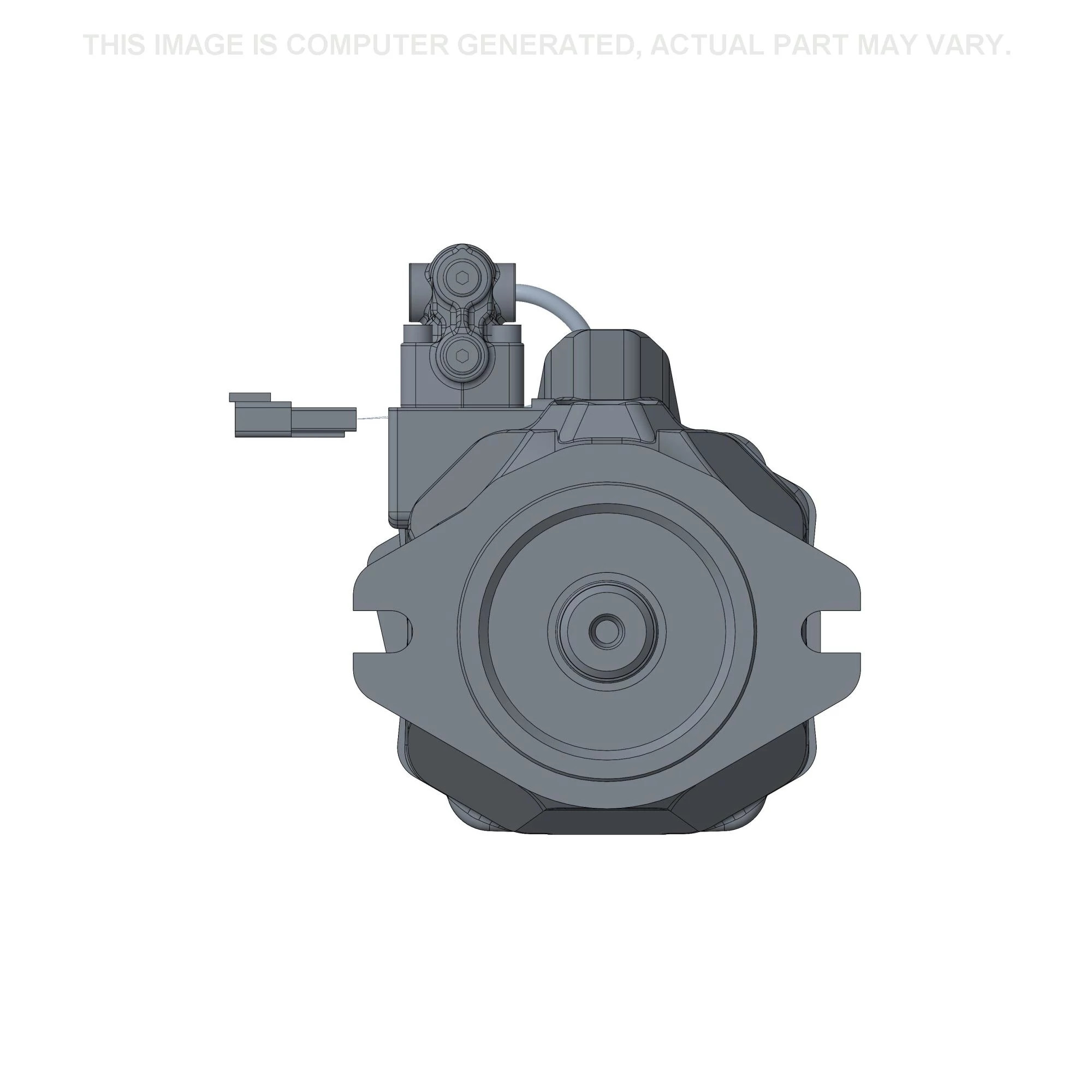 REMAN-HYDROSTAT PUMP | CASEIH | US | EN