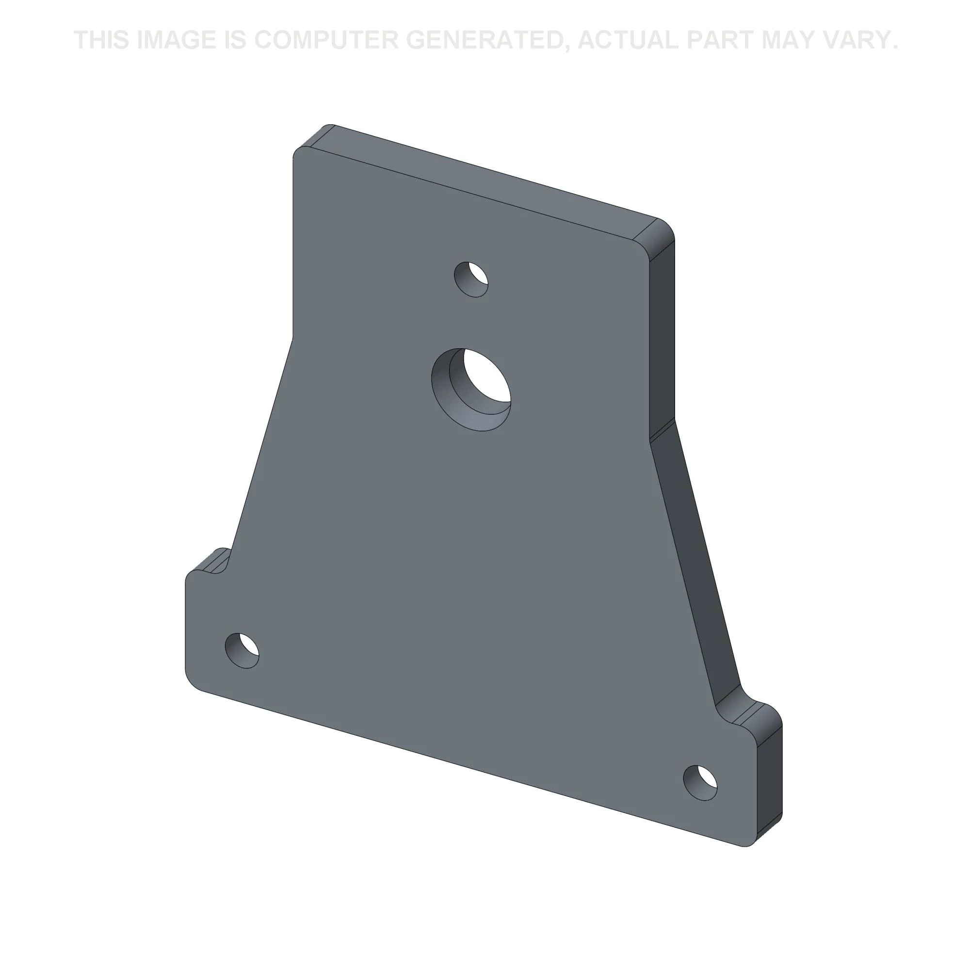 Drop-In Plastic Wear Strip - 166mm x 12.7mm | CASECE | US | EN