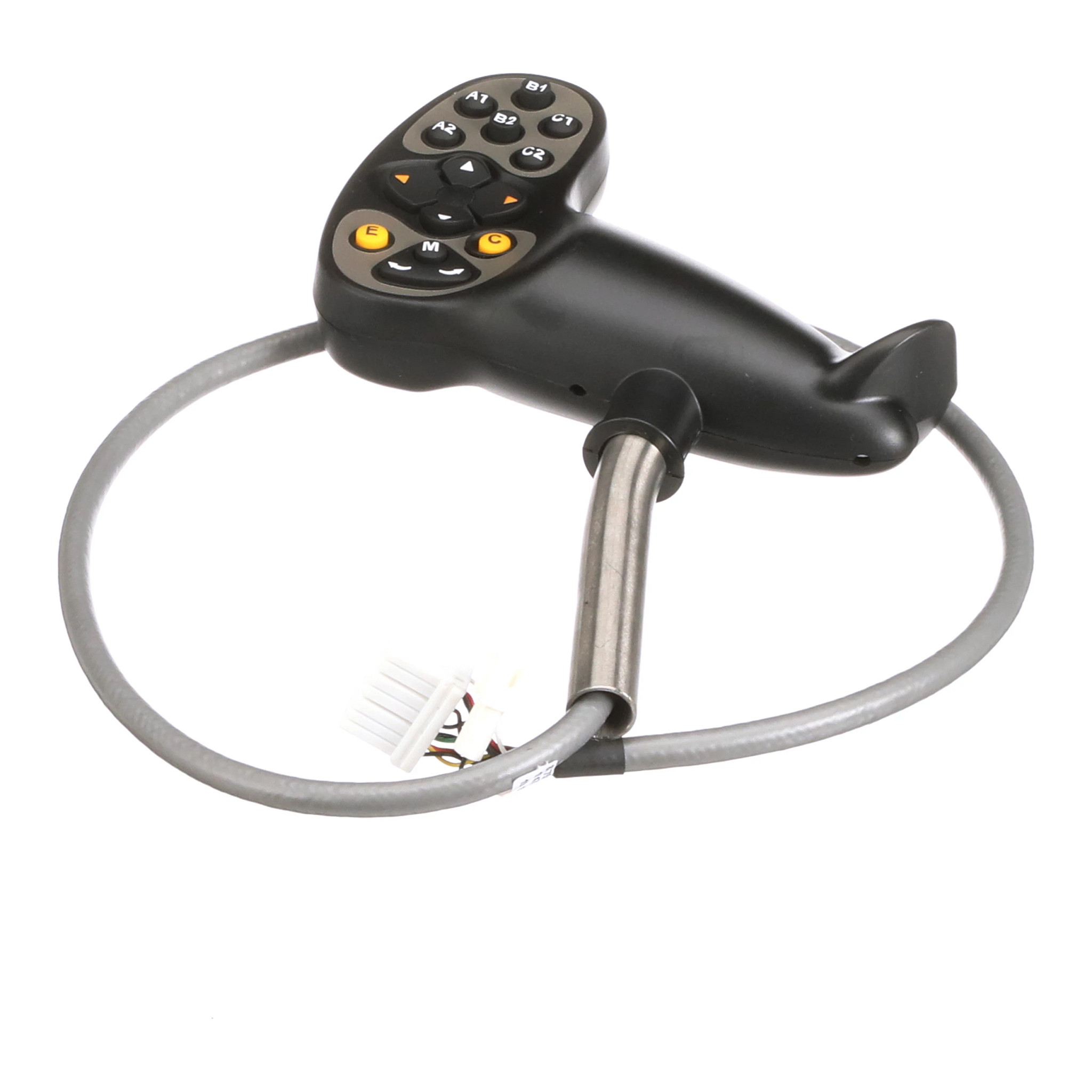 Levier multifonction - 352 mm de longueur x 55 mm de largeur | CASEIH | CA | FR