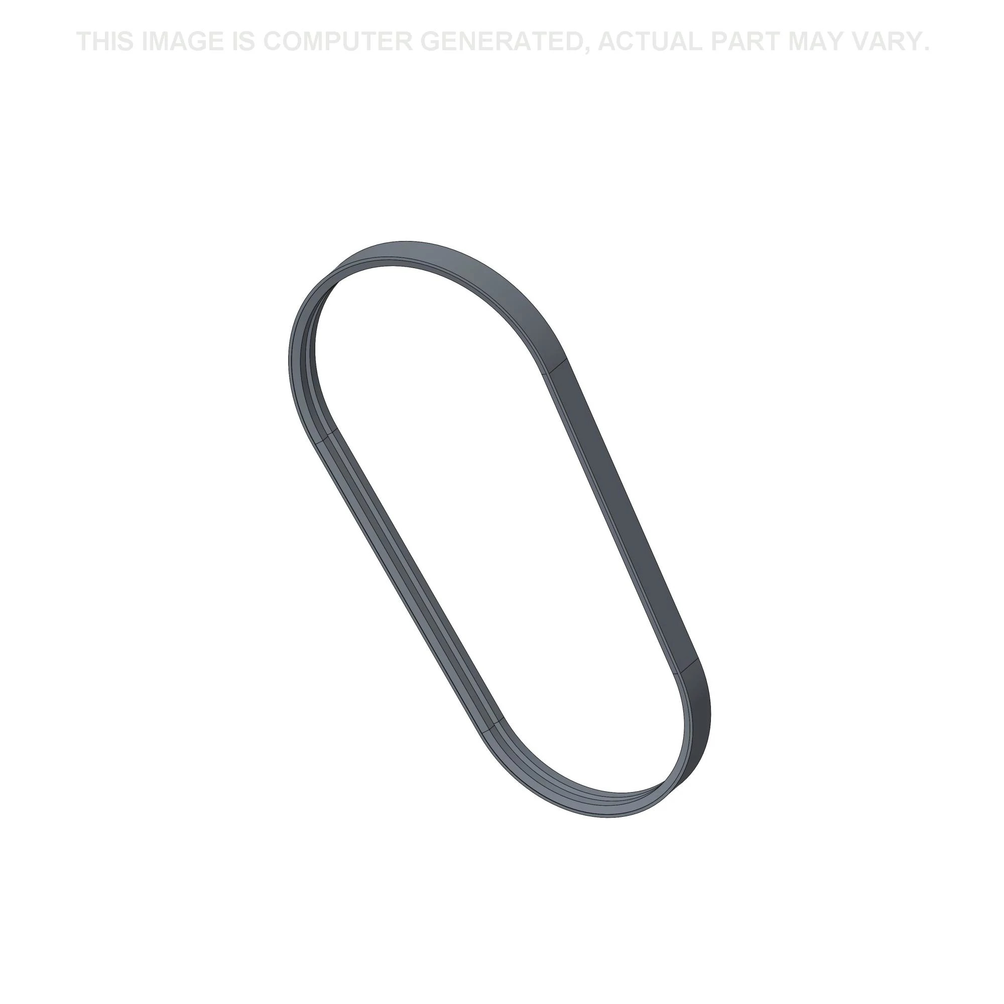 Auxiliary Pump V-Belt - 1593 mm L x 16 mm W x 2 Ribs | NEWHOLLANDAG | GB | EN