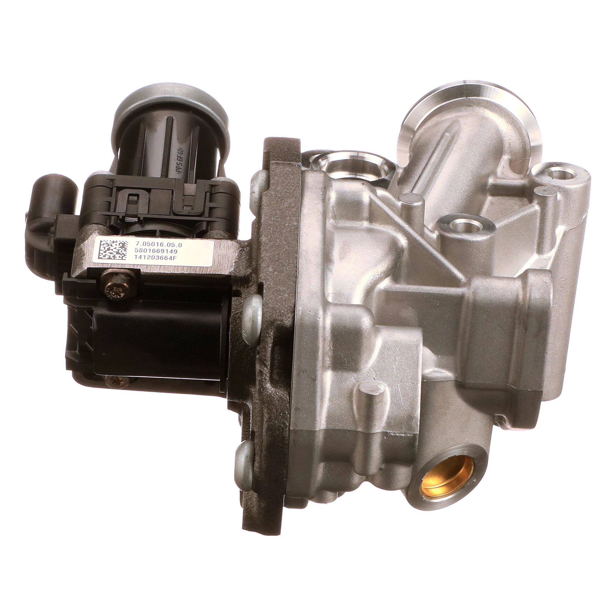 164 gfc GCST-24T EGR アウトレット Genuine EGR VALVE For Doosan 410116-01369C DEVELON HYUNDAI | eBay