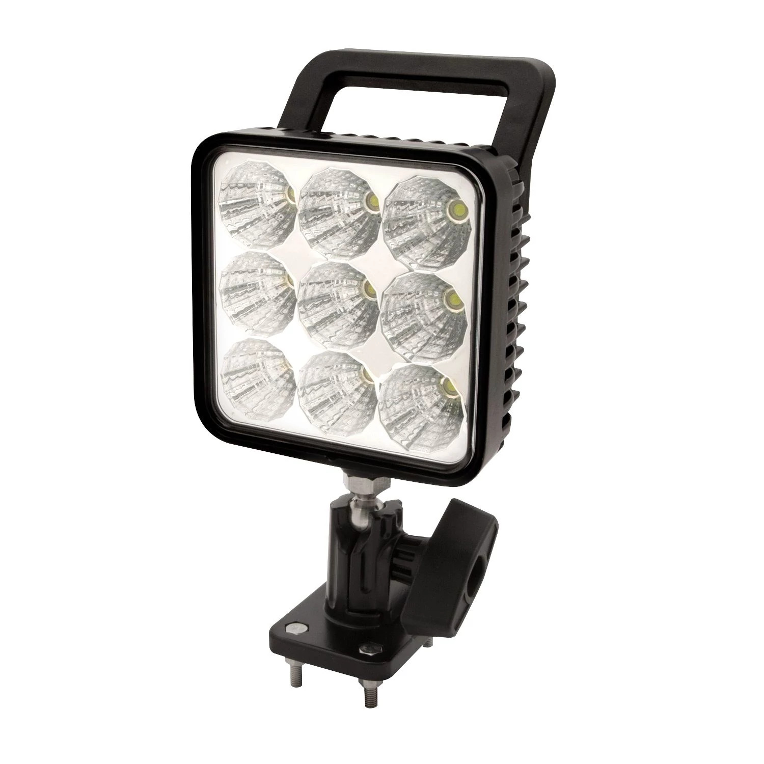 ECCO EW2450 Series Worklight - Spot Beam - Pedestal Mount | CASECE | US | EN