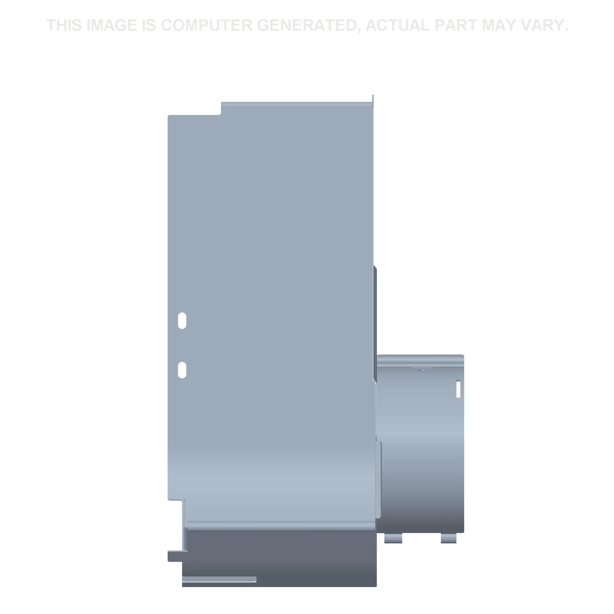 AFSCHERMING | CASEIH | EU | NL